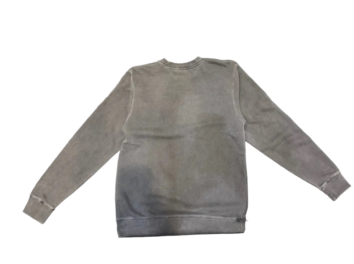 Suite 160 Spade Crewneck Sweatshirt | Charcoal