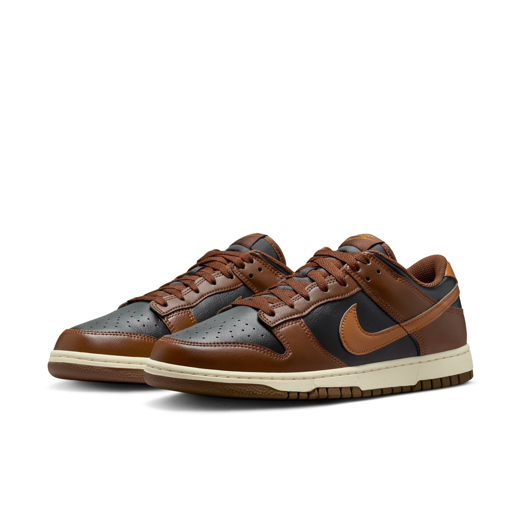 Nike Dunk Low Retro Men’s - Black/British Tan/Cacao