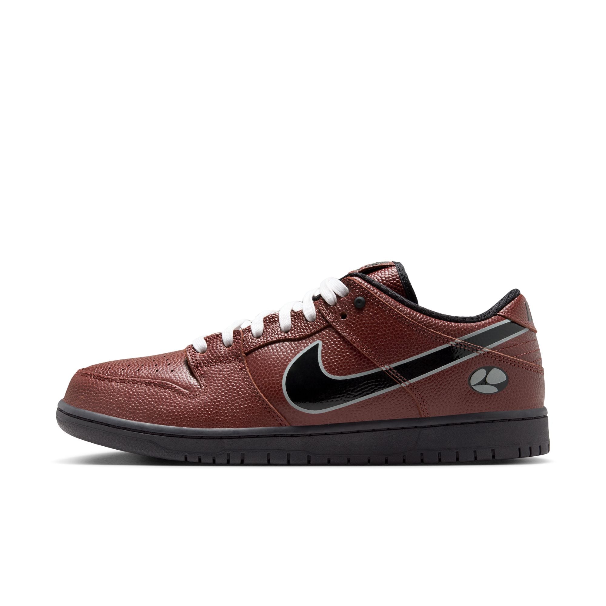 Nike SB Dunk Low Pro QS Men’s - Dark Pony/Black/Silver