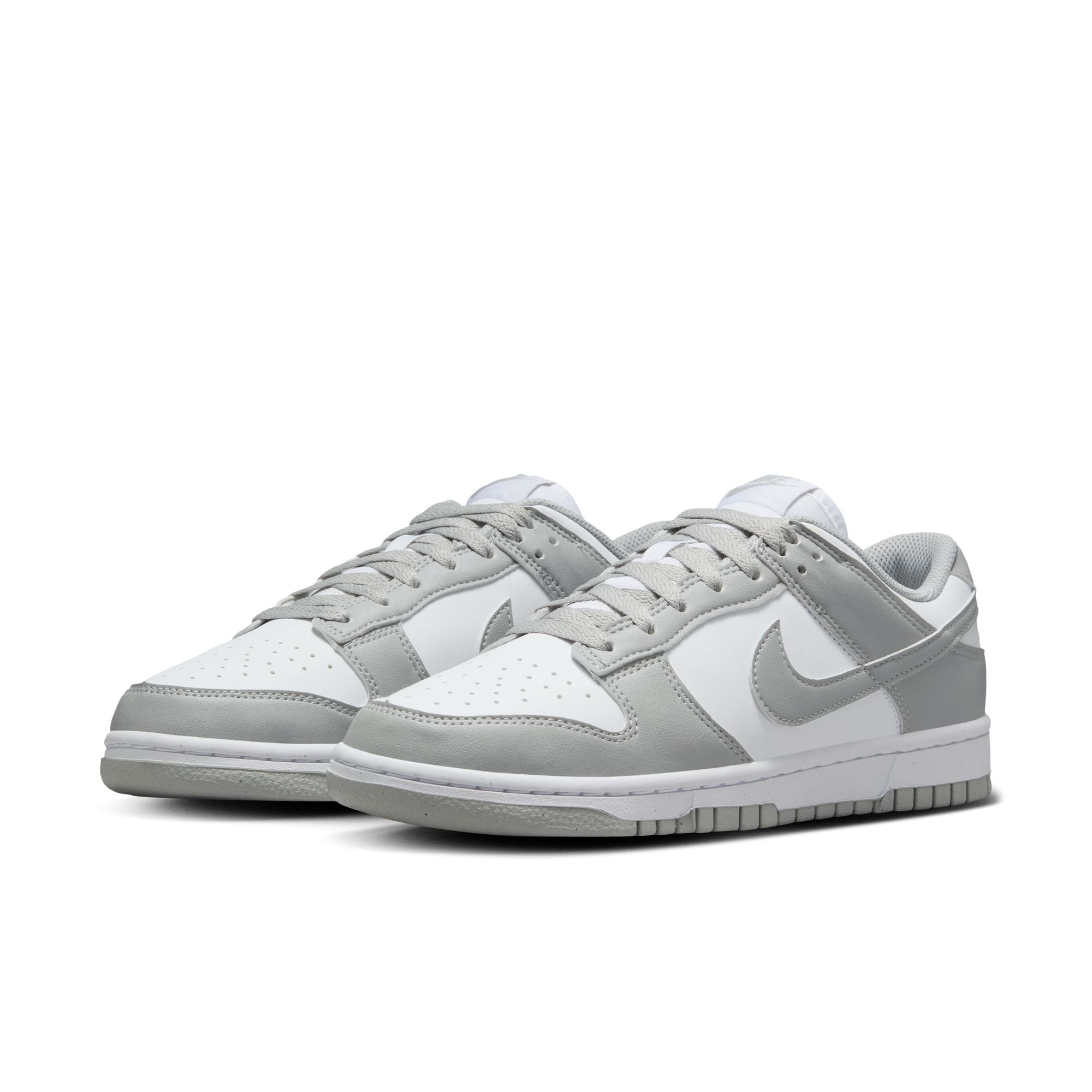 Women’s Nike Dunk Low Next Nature - White/Lt Smoke Grey