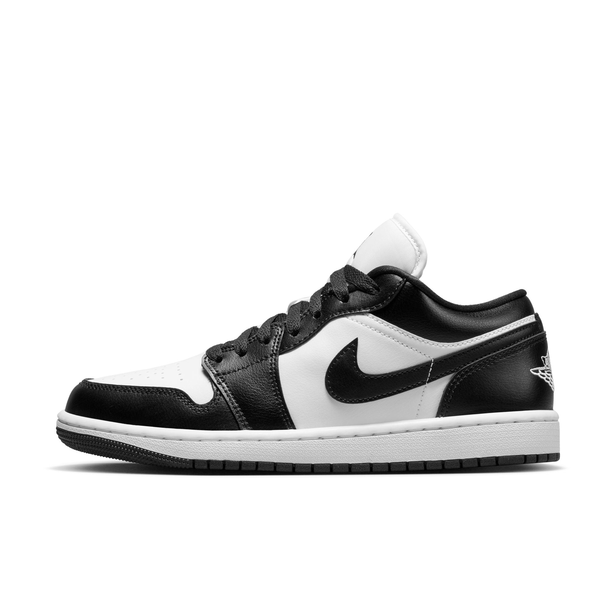 Women’s Air Jordan 1 Low - White/Black/White