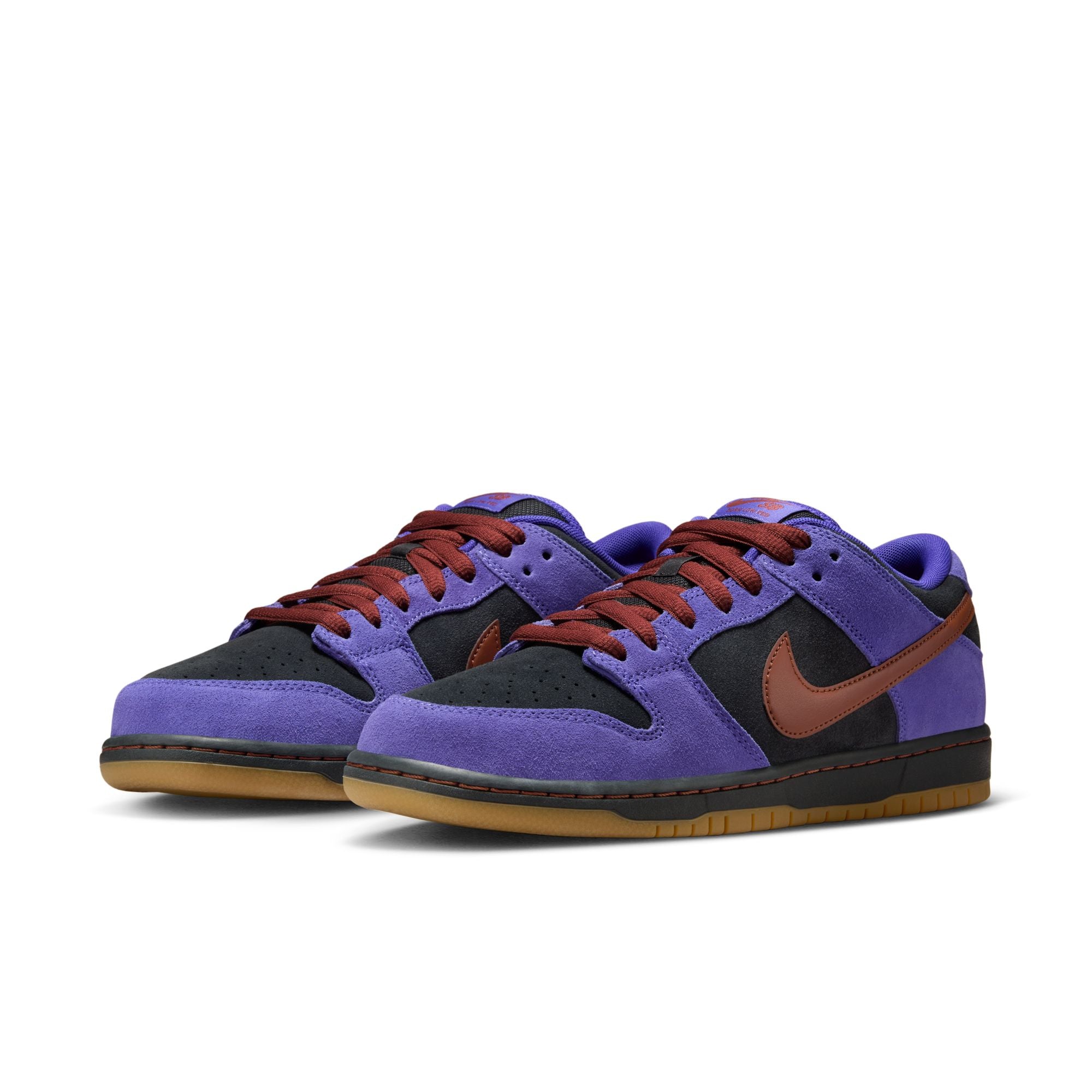 Nike SB Dunk Low Pro Men’s - Persian Violet/Cinnamon/Off Noir