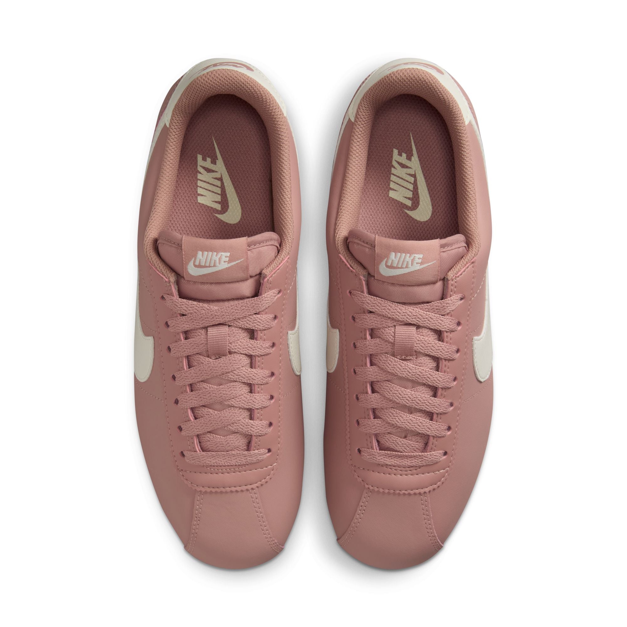 Women’s Nike Cortez Leather - Particle Pink/Sail
