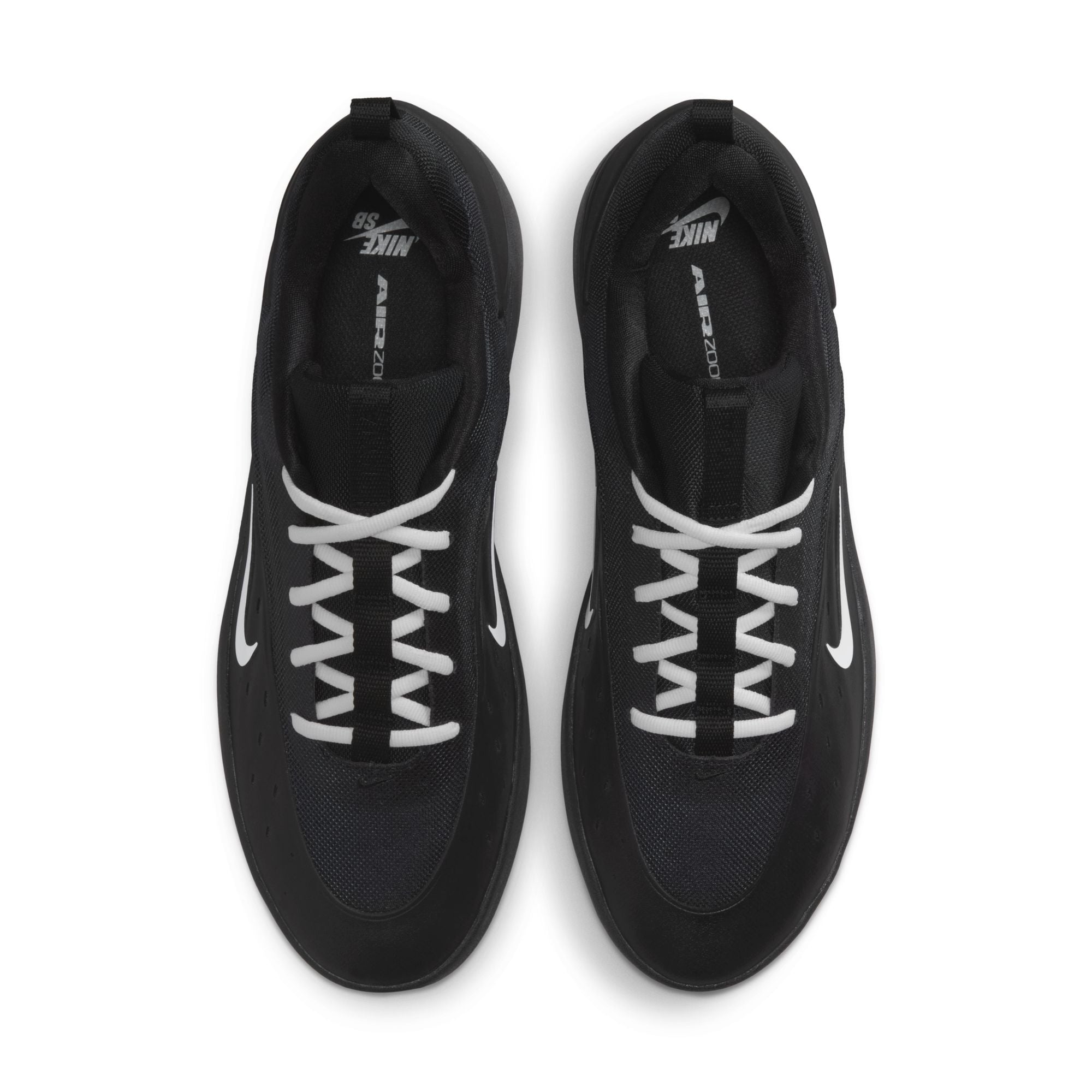 Nike SB Zoom Nyjah 4 Men’s - Black/White