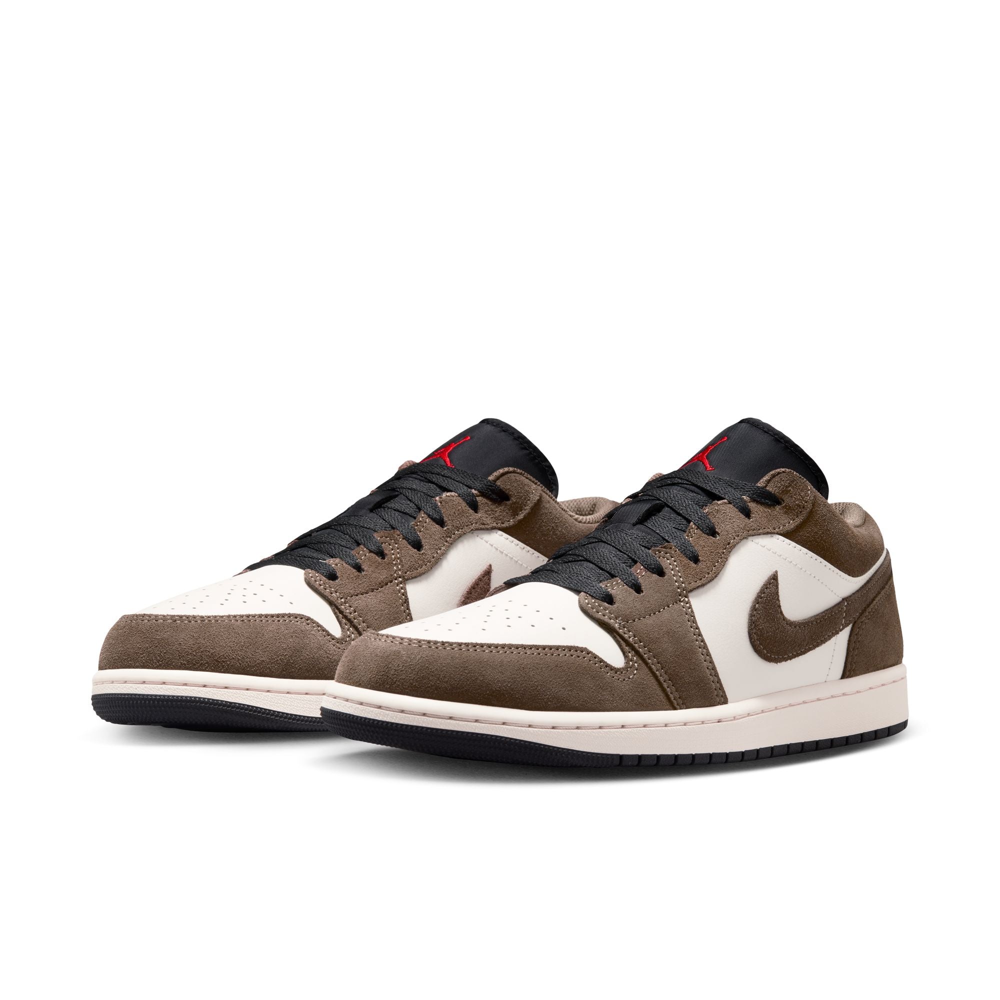 Air Jordan 1 Low Men’s - Palomino/Black/Phantom/Sail