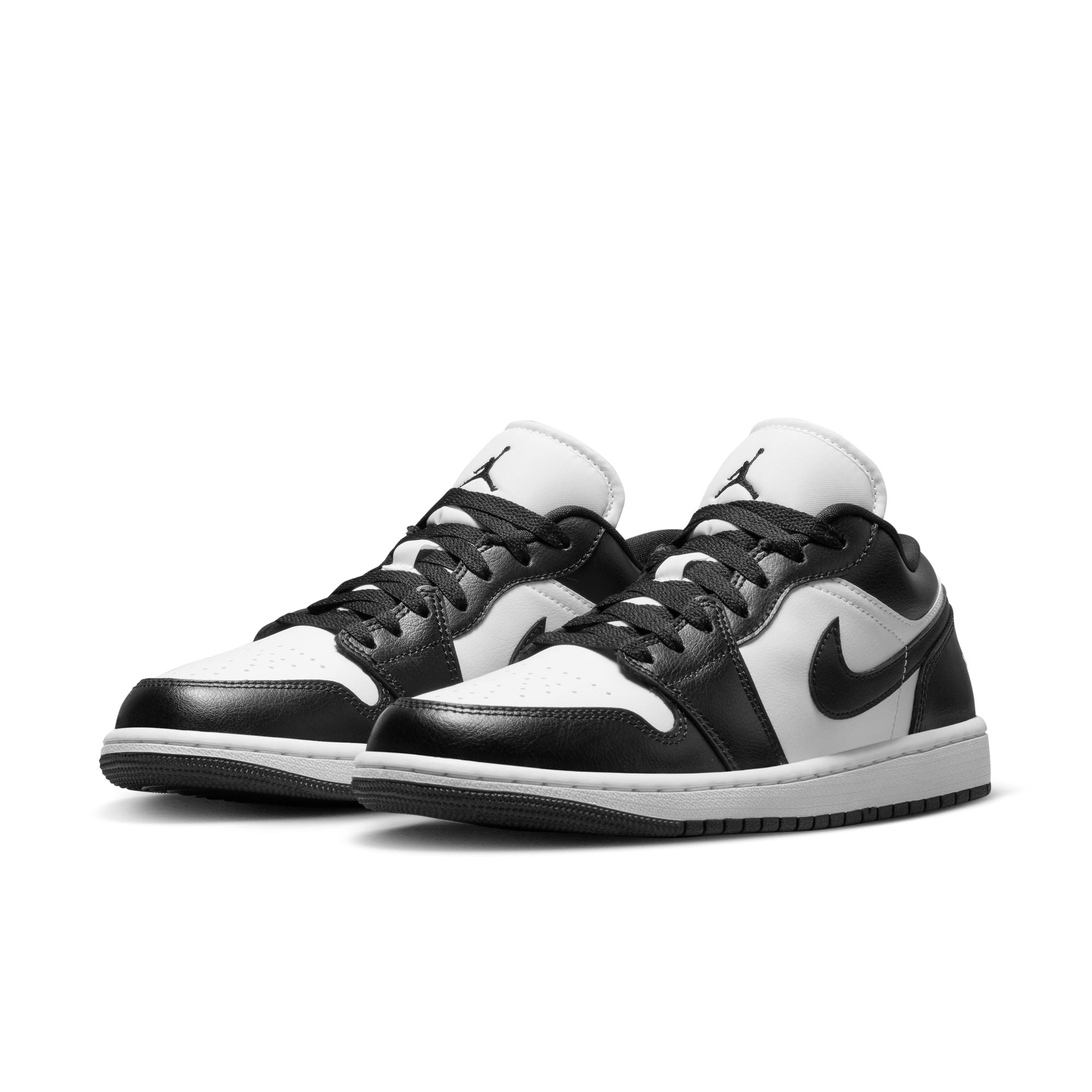 Women’s Air Jordan 1 Low - White/Black/White