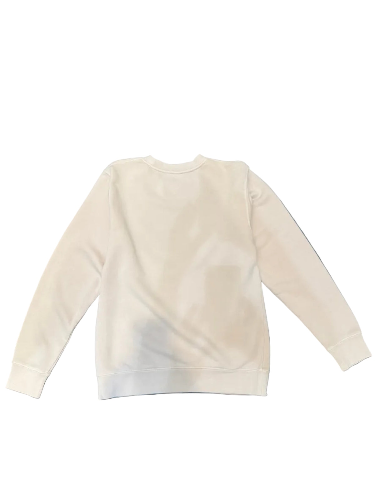Suite 160 Spade Crewneck Sweatshirt | Ivory
