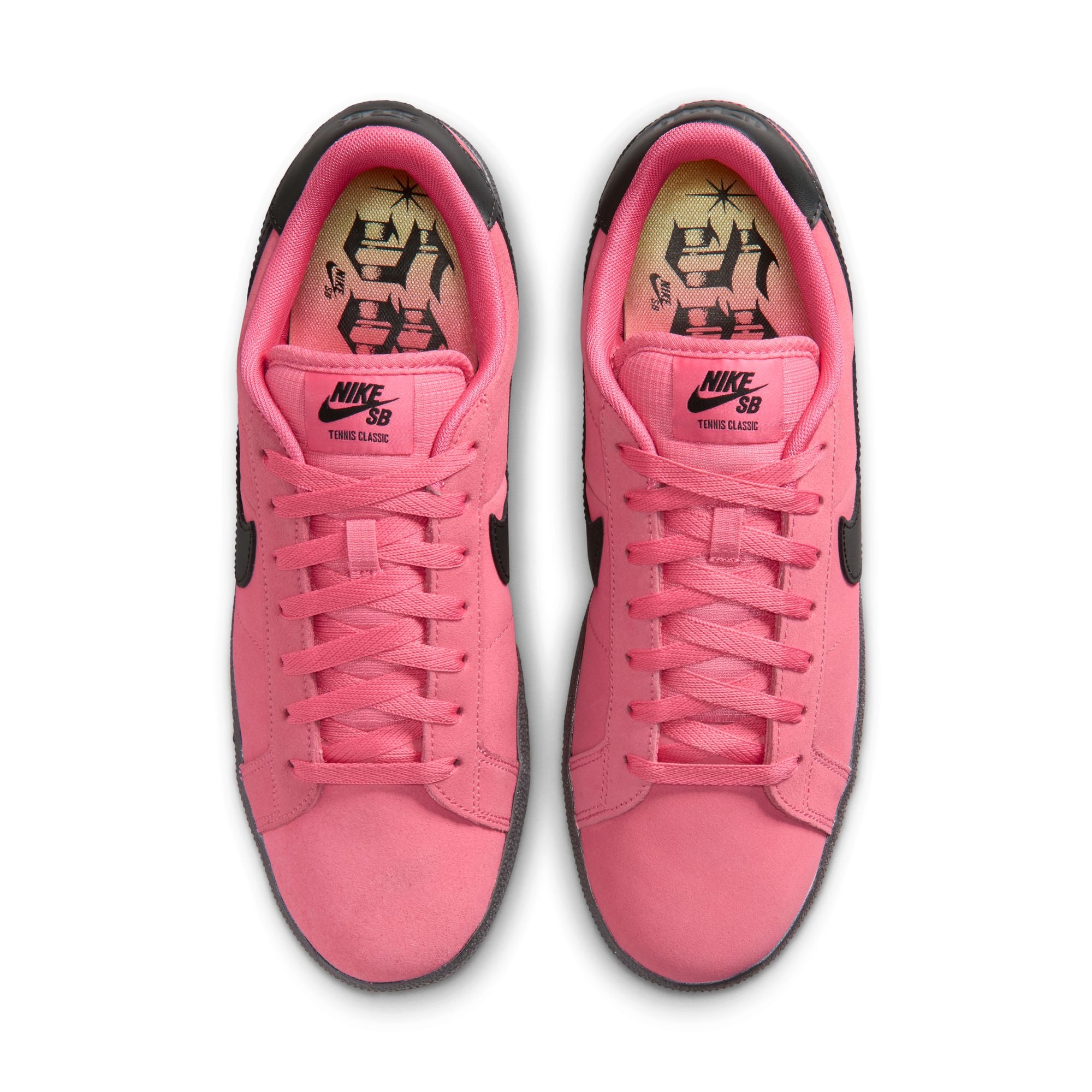 Nike SB Zoom Tennis Classic Men’s - Hyper Pink/Black