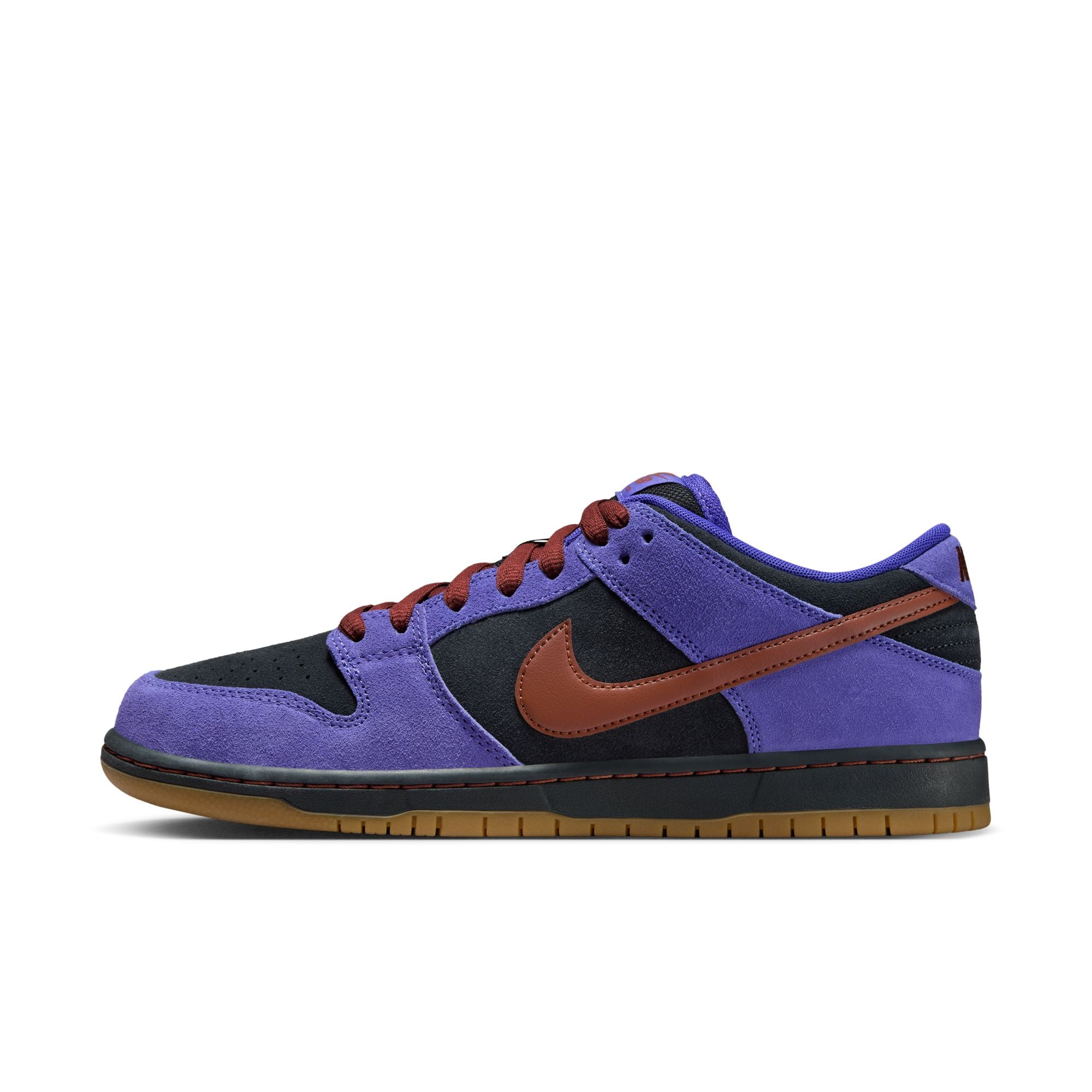 Nike SB Dunk Low Pro Men’s - Persian Violet/Cinnamon/Off Noir