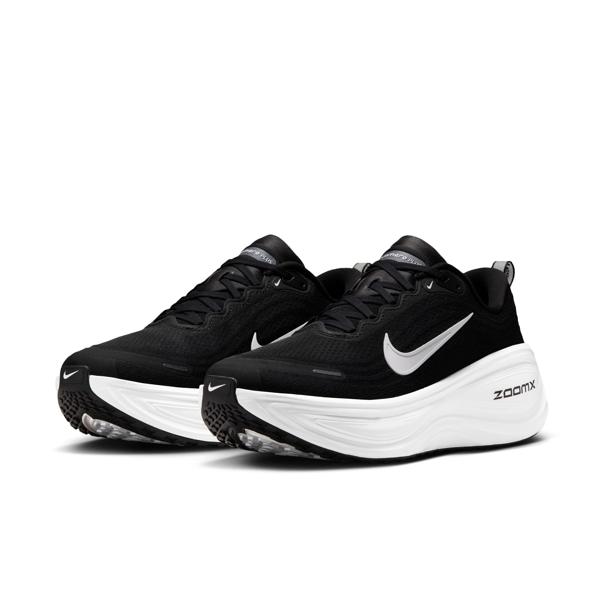 Nike Vomero Plus Men’s - Black/White/Cool Grey