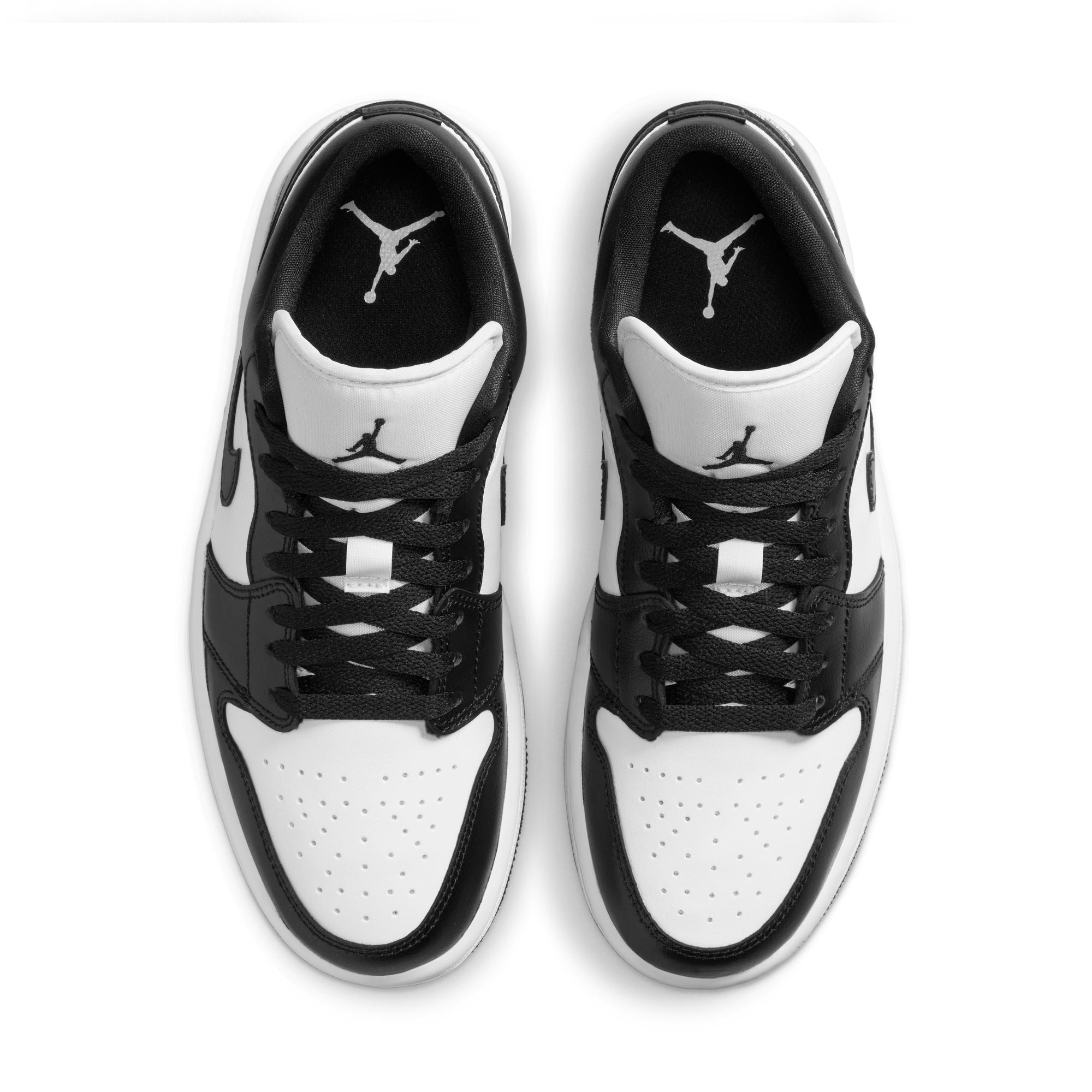Women’s Air Jordan 1 Low - White/Black/White