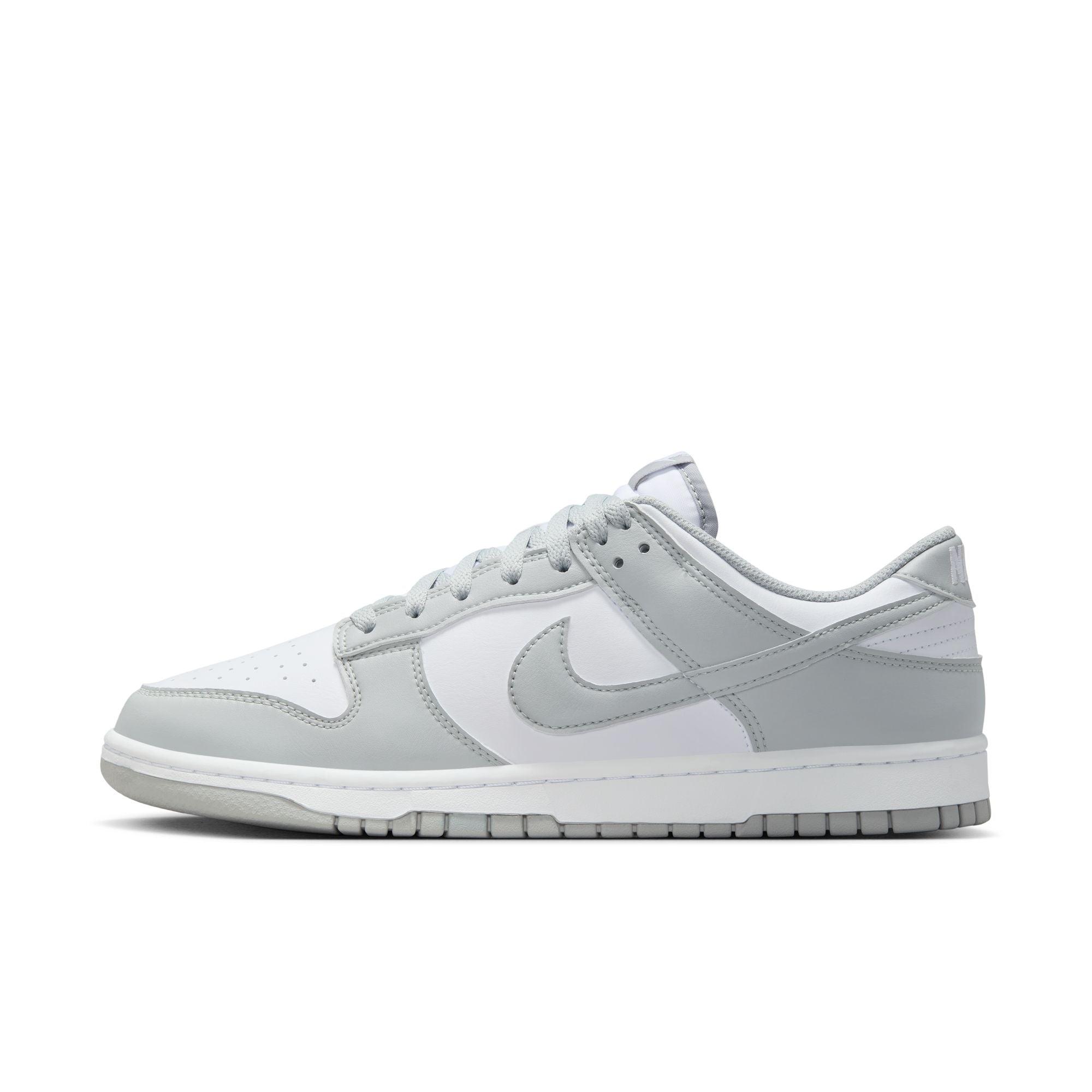 Nike Dunk Low Retro Men’s - White/Smoke Grey/White