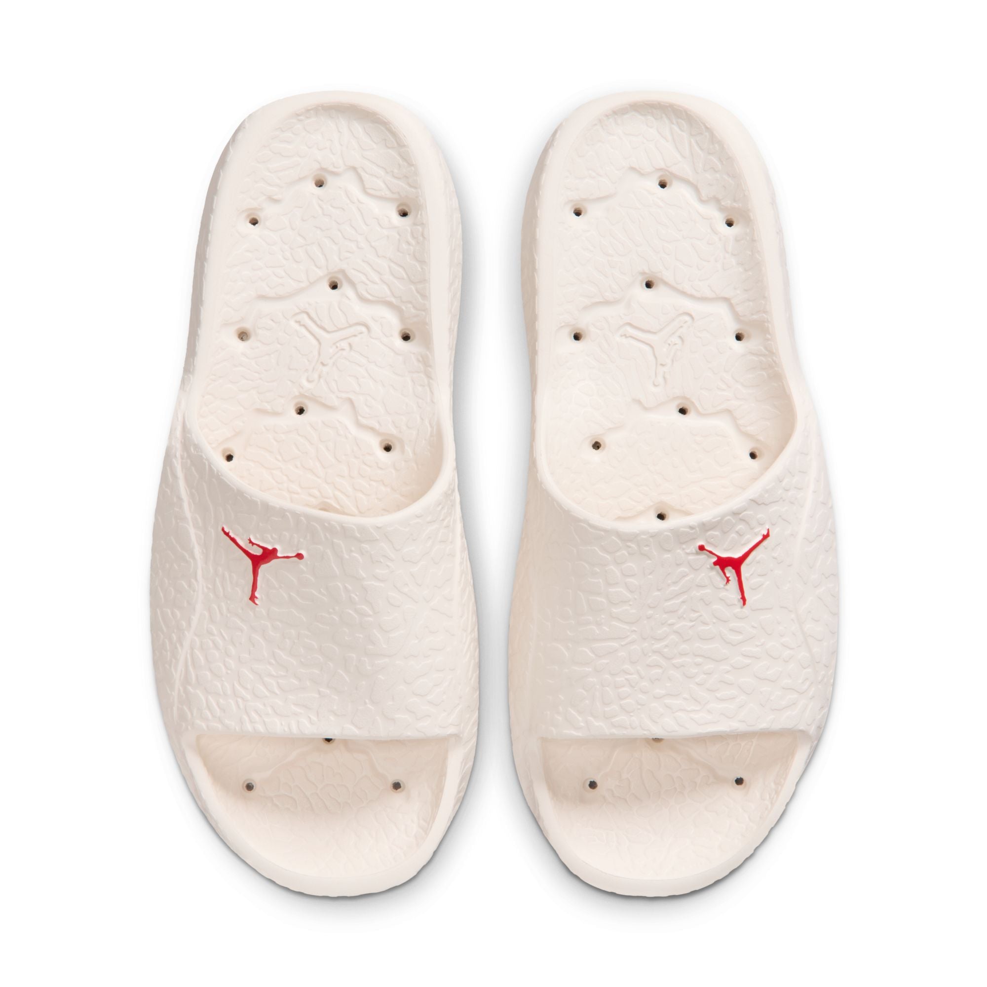 Jordan Franchise Shower Slides Men’s - Phantom/University Red
