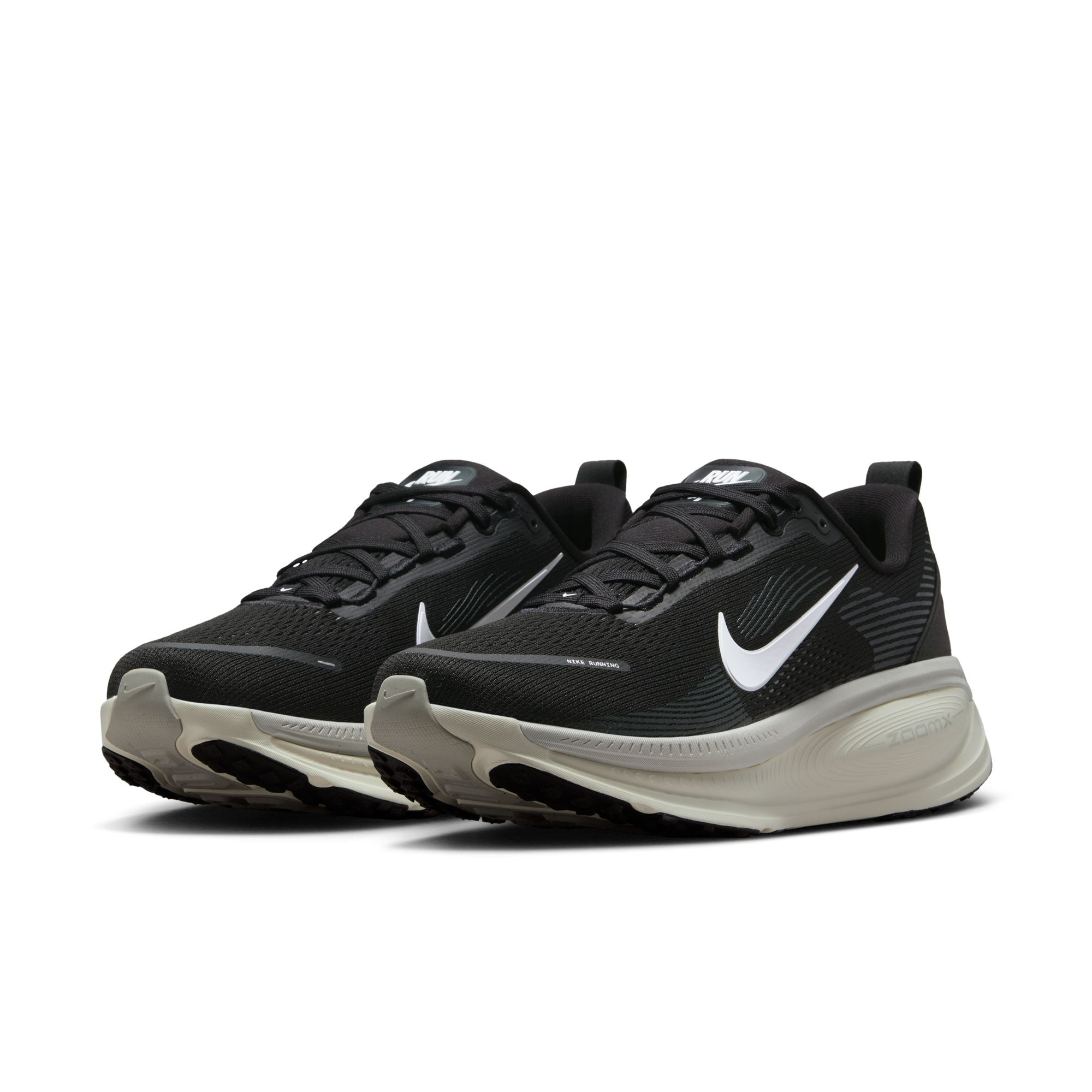 Nike Vomero 18 Men’s - Black/Summit White/Coconut Milk