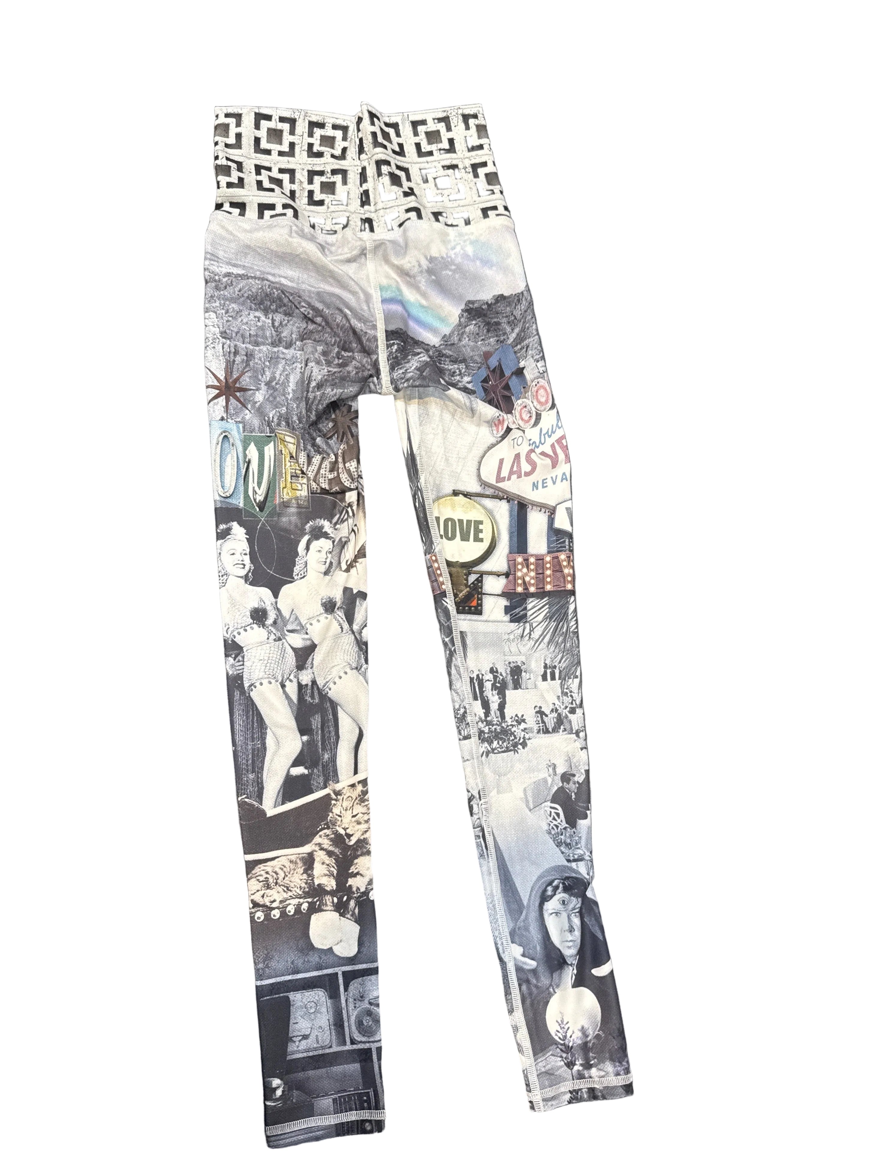 Niyama Sol Viva Vegas Women’s Leggings
