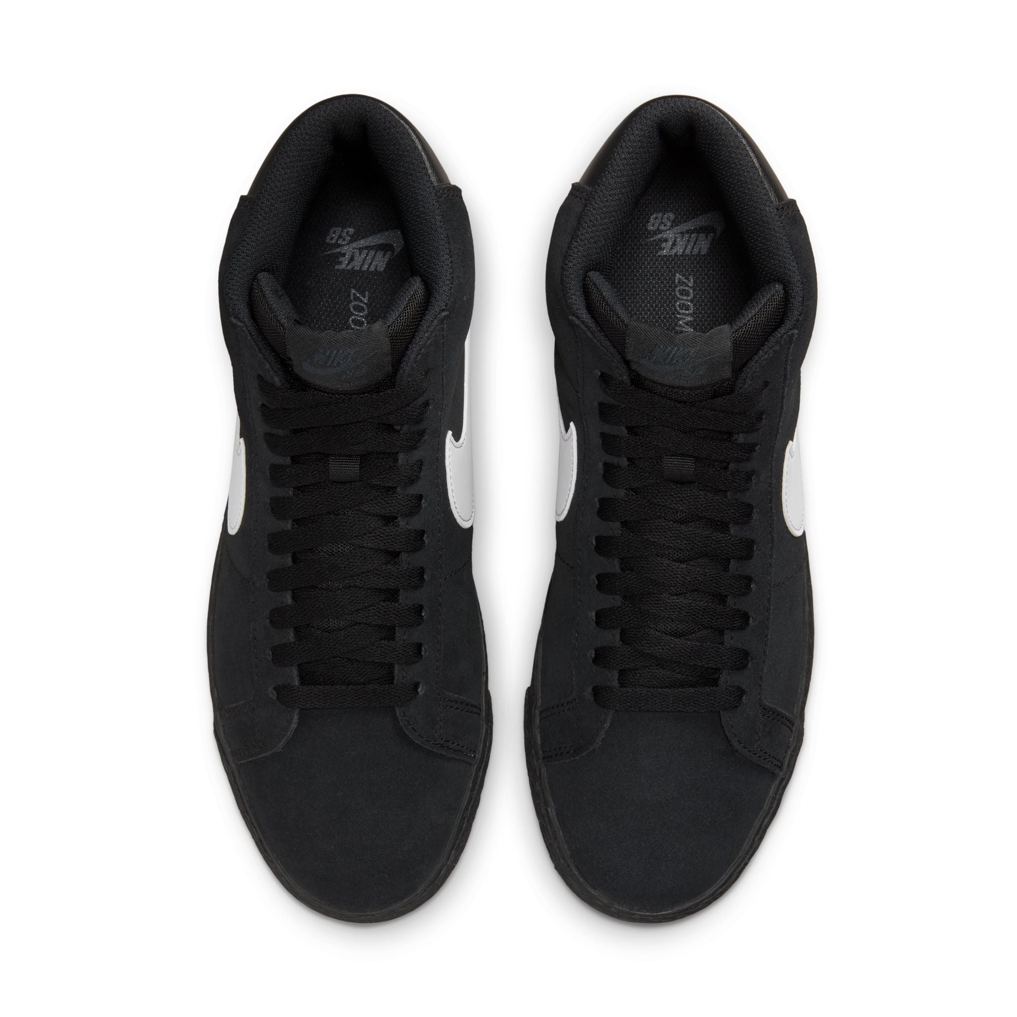 Nike SB Zoom Blazer Mid Men’s - Black/White/Black