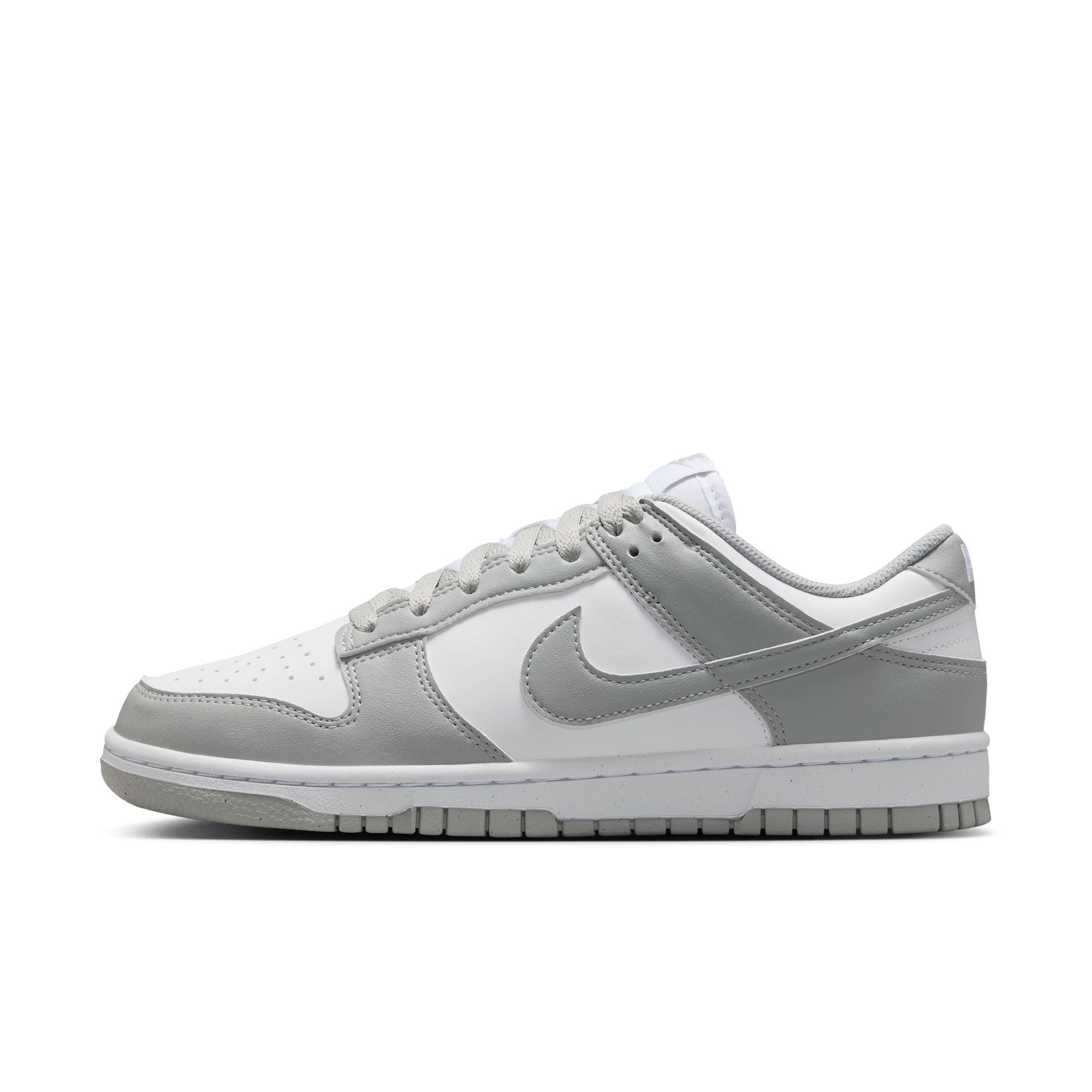 Women’s Nike Dunk Low Next Nature - White/Lt Smoke Grey