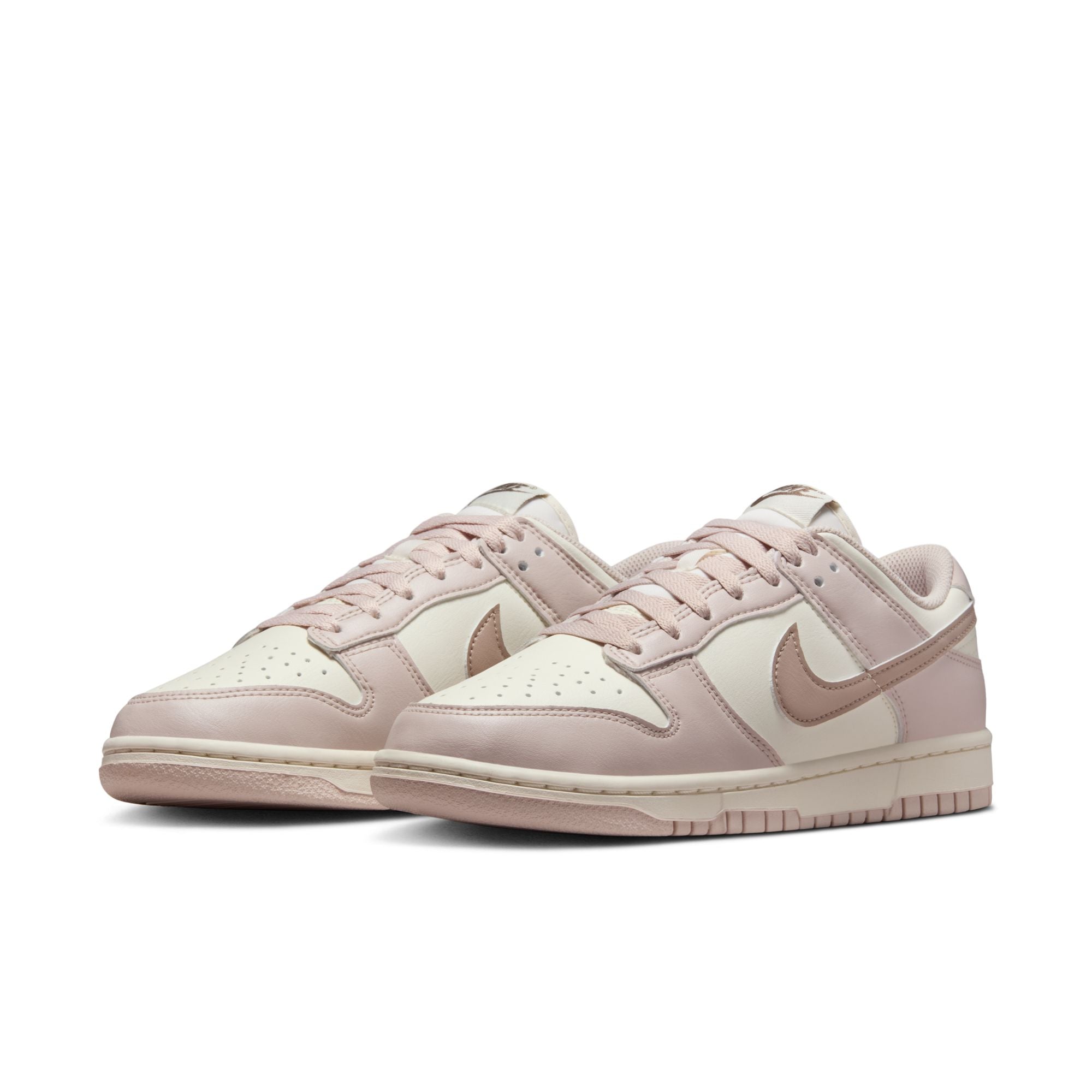 Women’s Nike Dunk Low - Silt Red/Malt/Pale Ivory/Sail