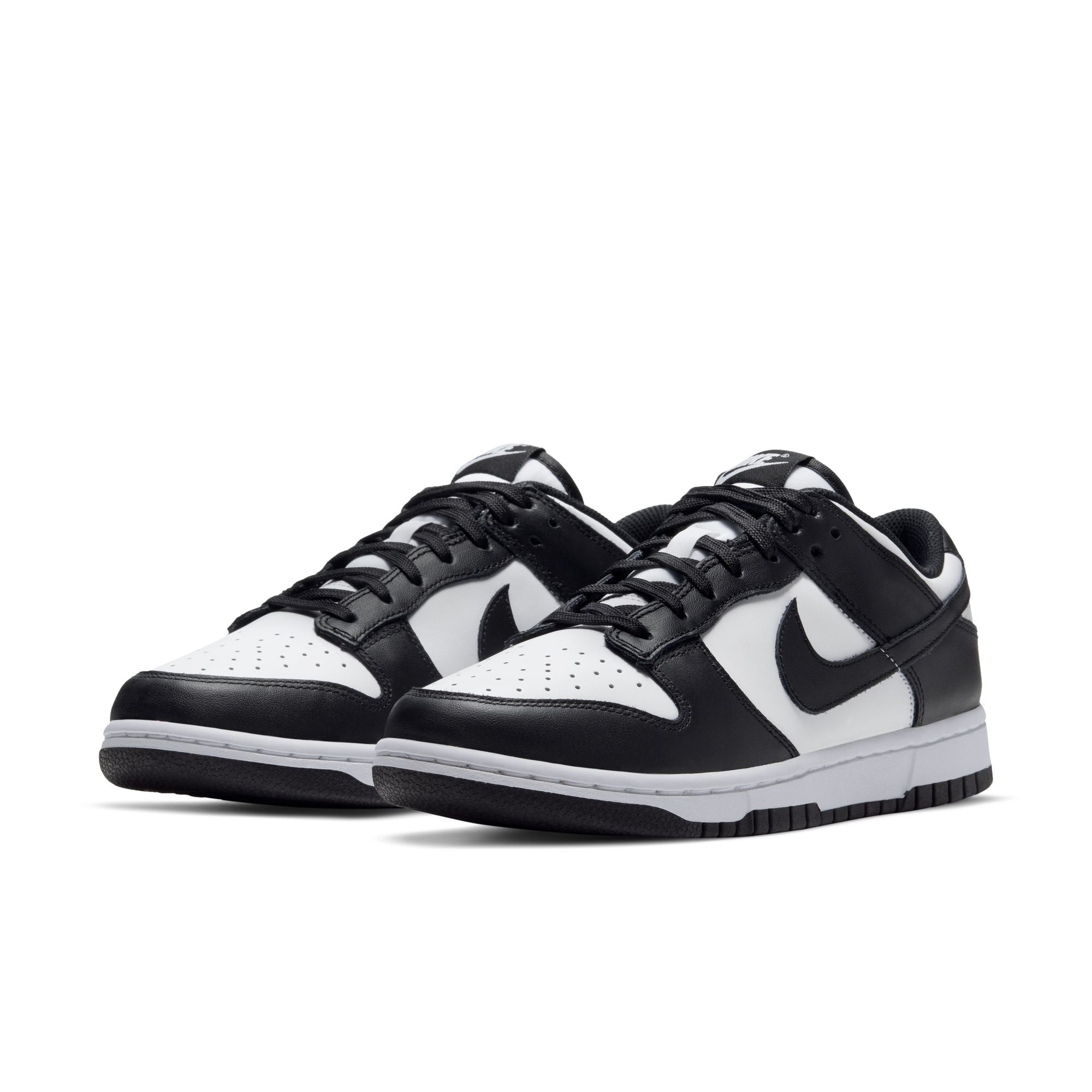 Women’s Nike Dunk Low - Black/White
