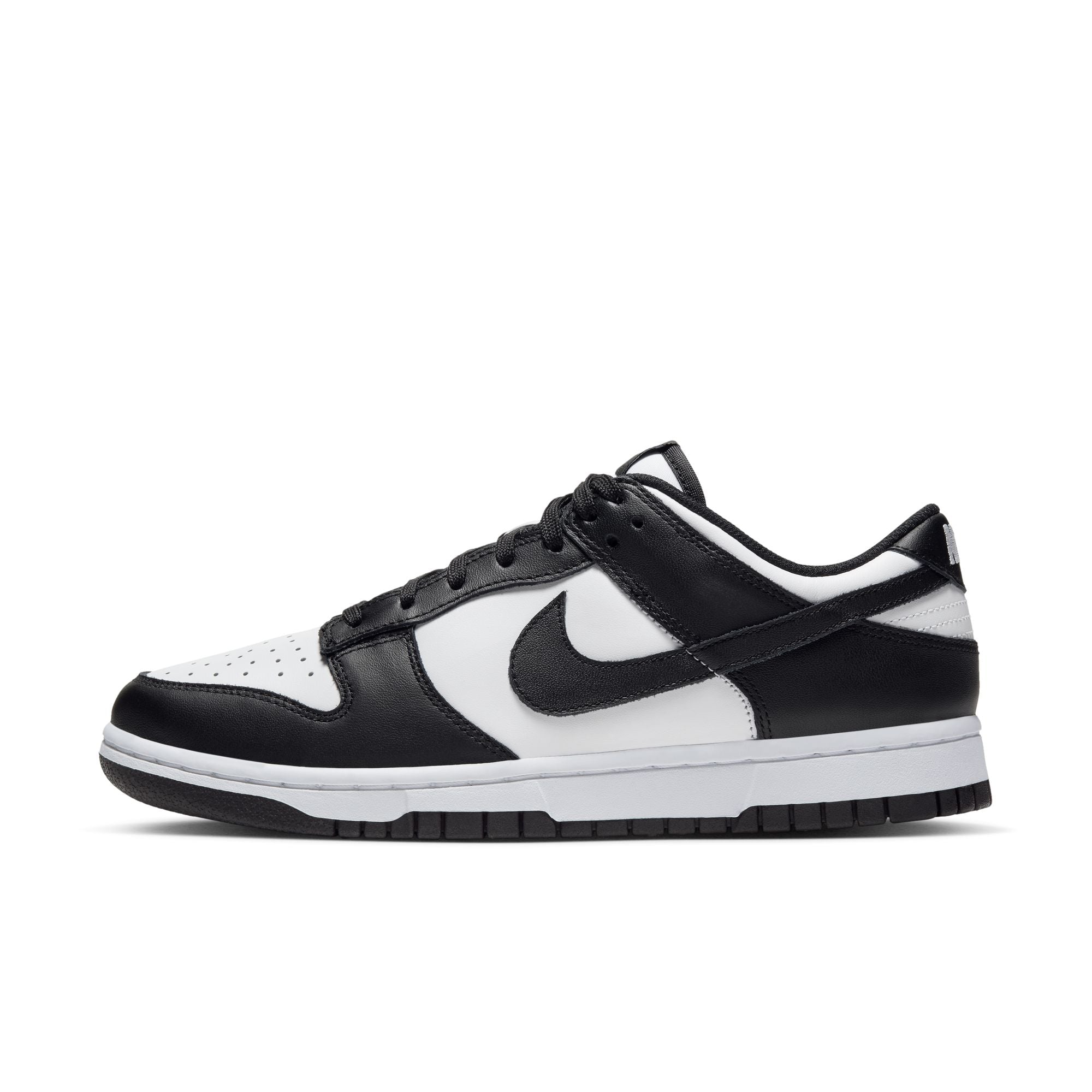 Women’s Nike Dunk Low - Black/White