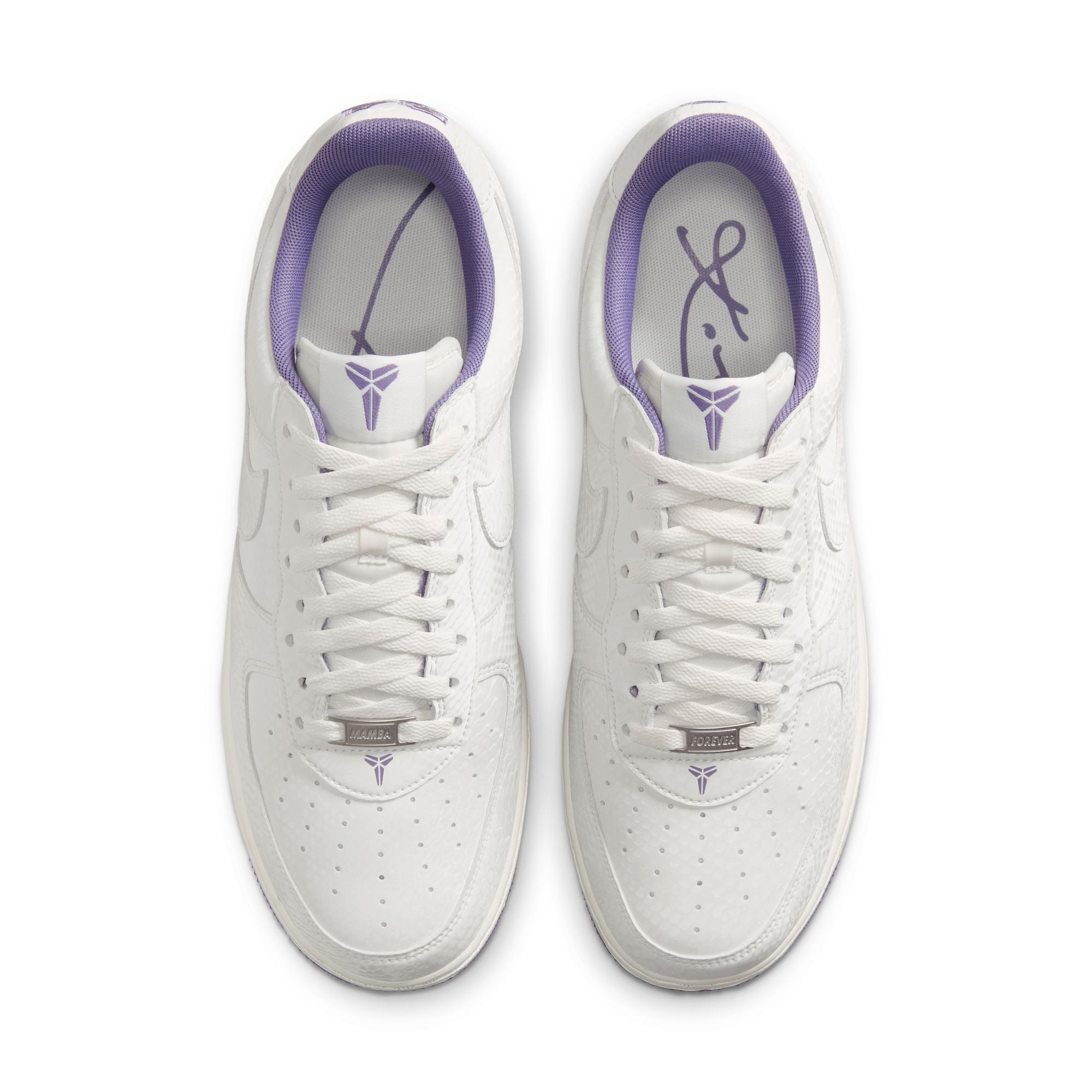 Nike Kobe Air Force 1 Low Men’s - Summit White/Daybreak