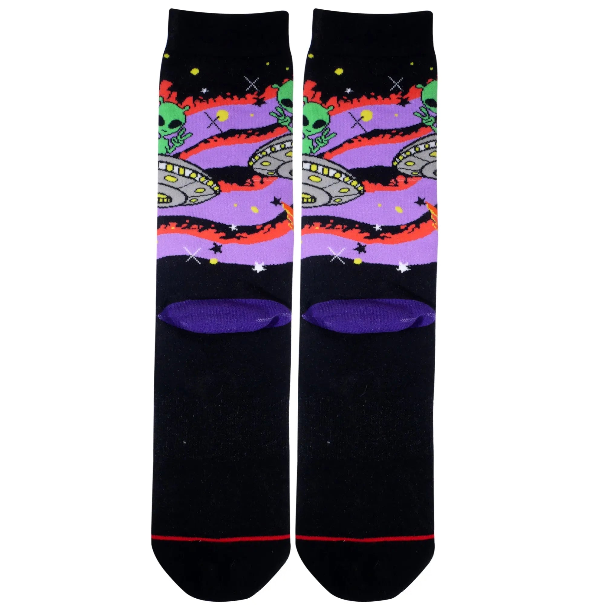 Socks Alien Invaders by PYVOT Lifestyle