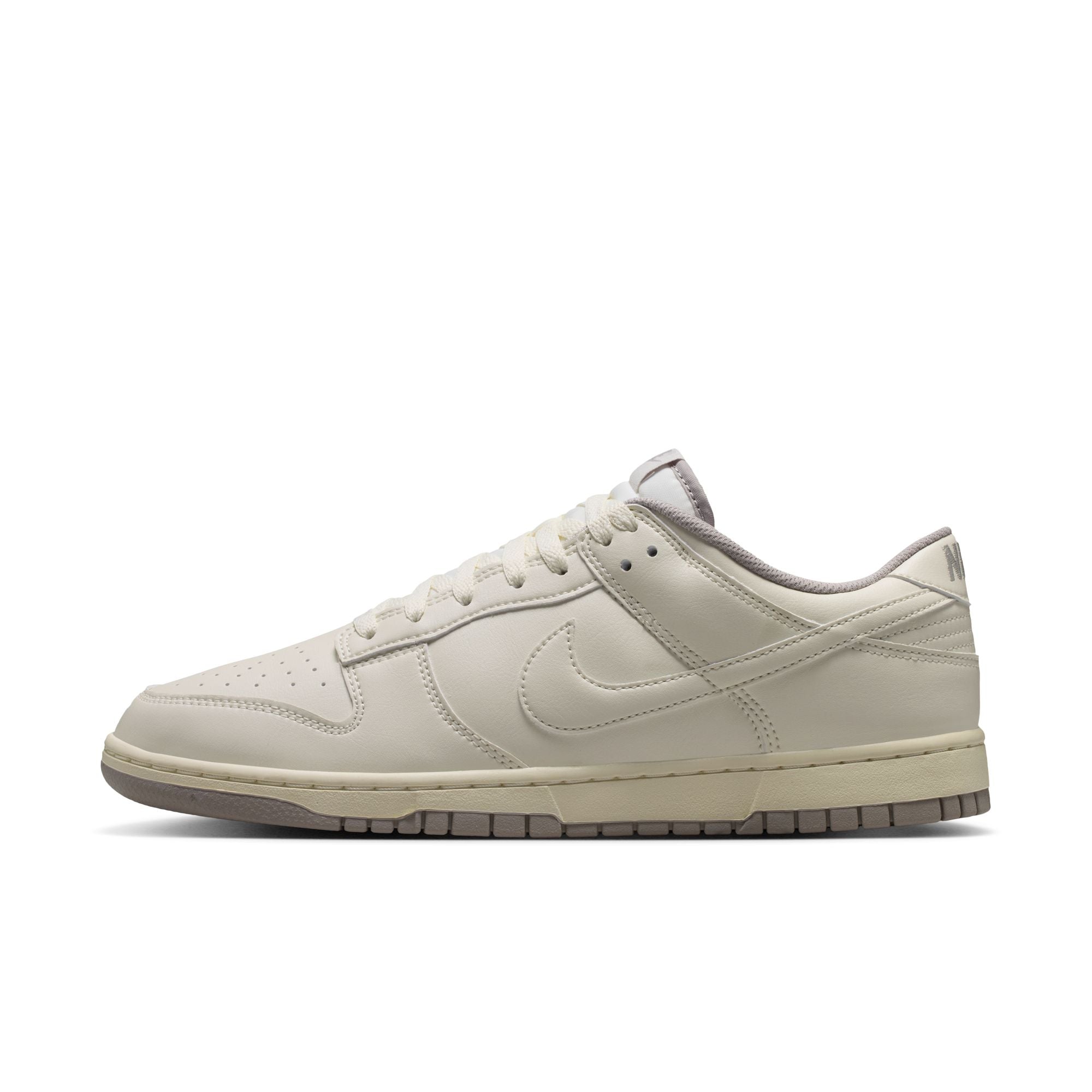 Nike Dunk Low Retro Men’s - Soft Pearl/Soft Pearl/College Grey