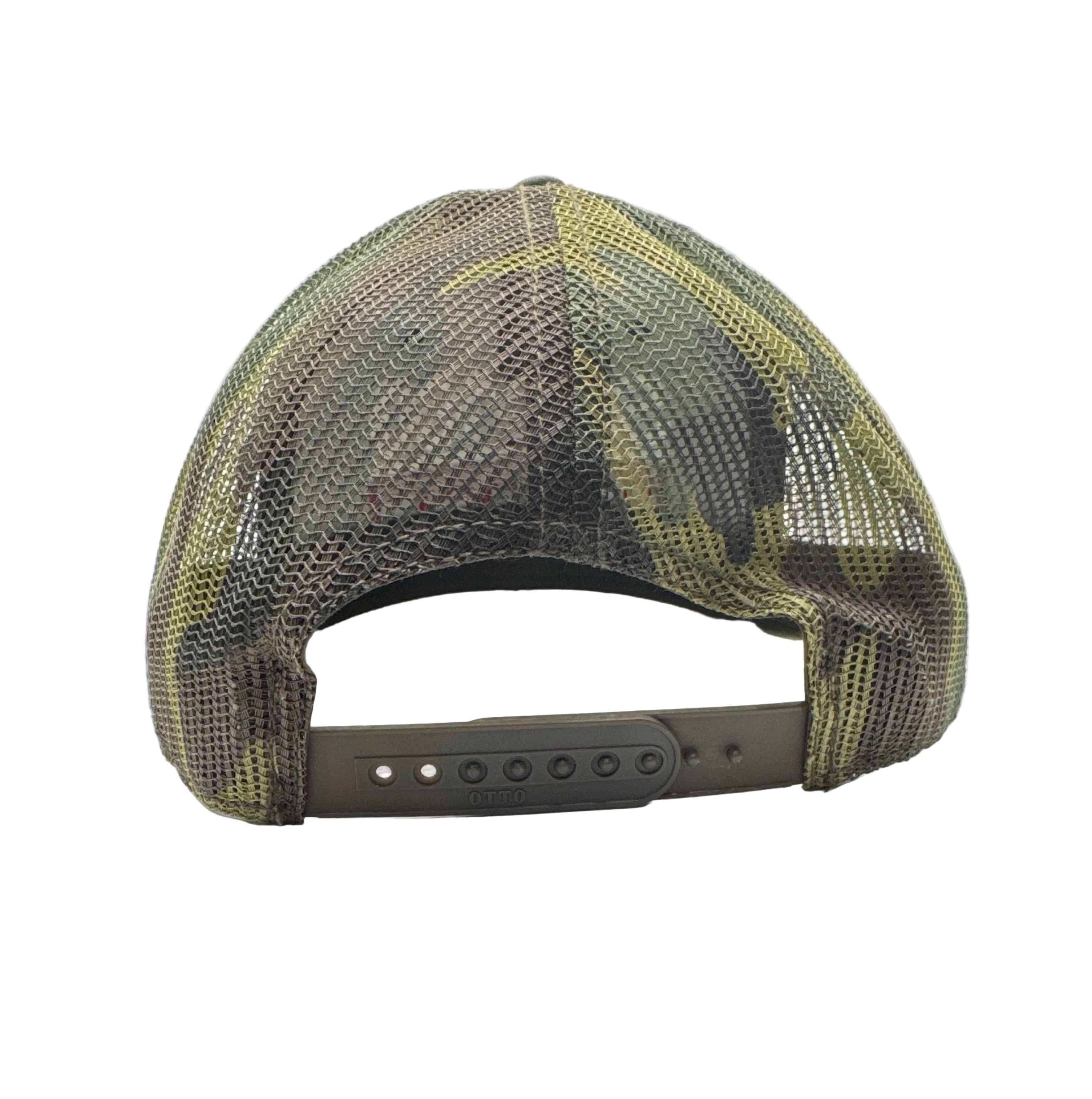 Suite 160 Snapback Mesh “Camo”