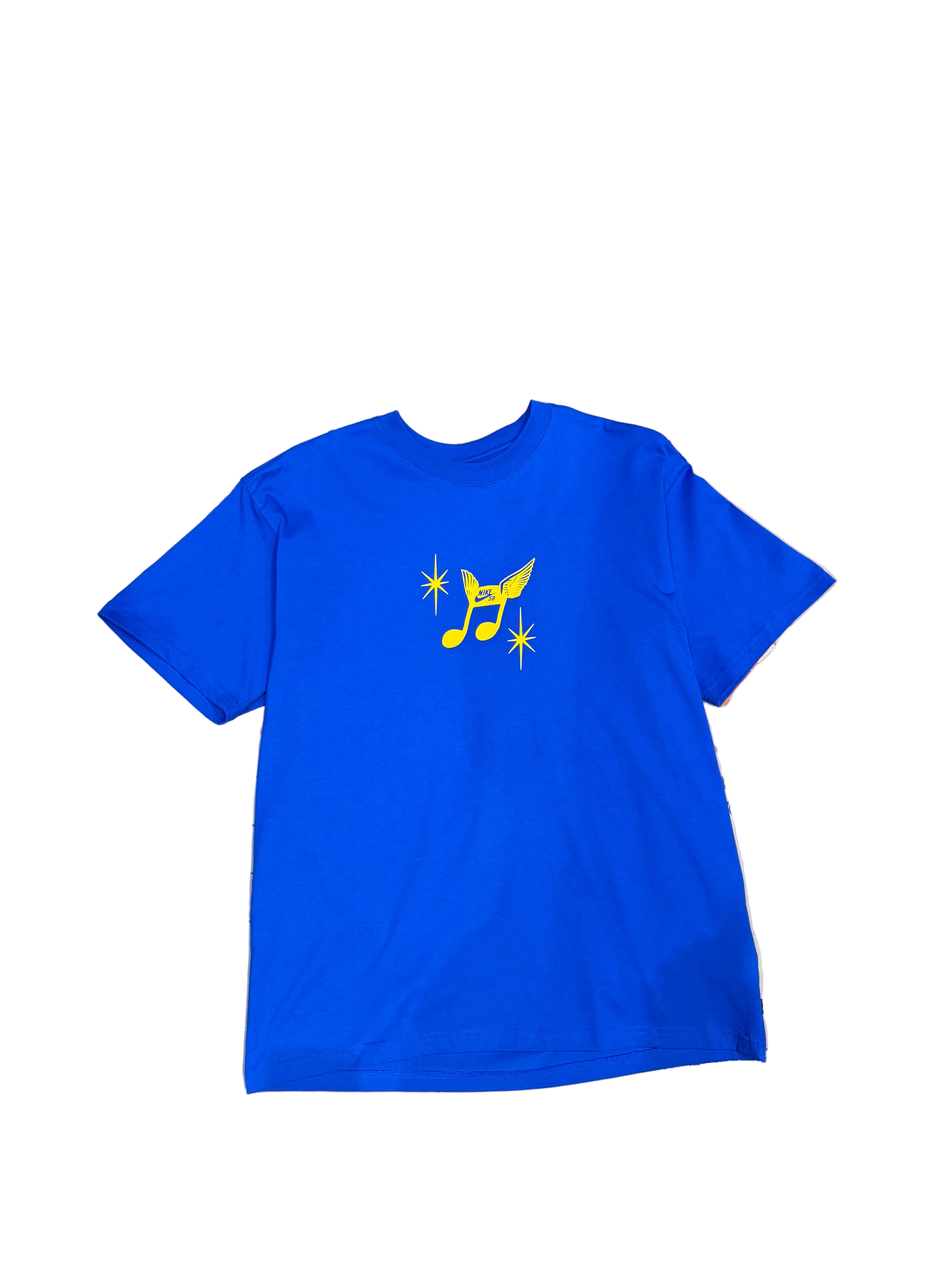 Nike SB Skate Tee Men’s - Game Royal