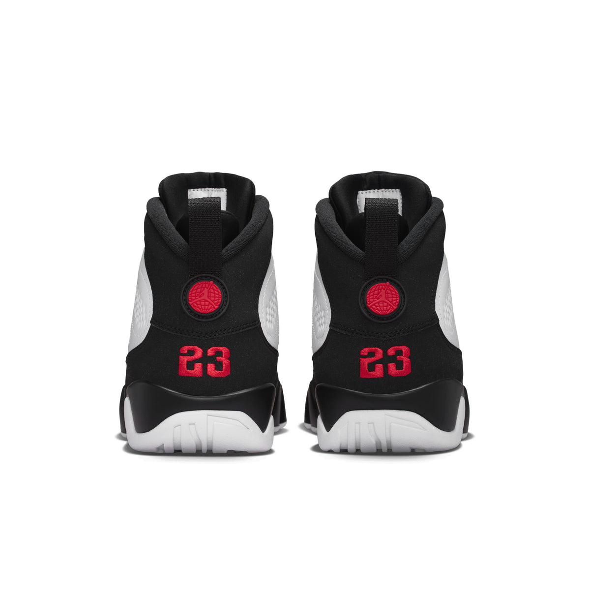 Air Jordan 9 Retro OG Men’s - White/True Red/Black