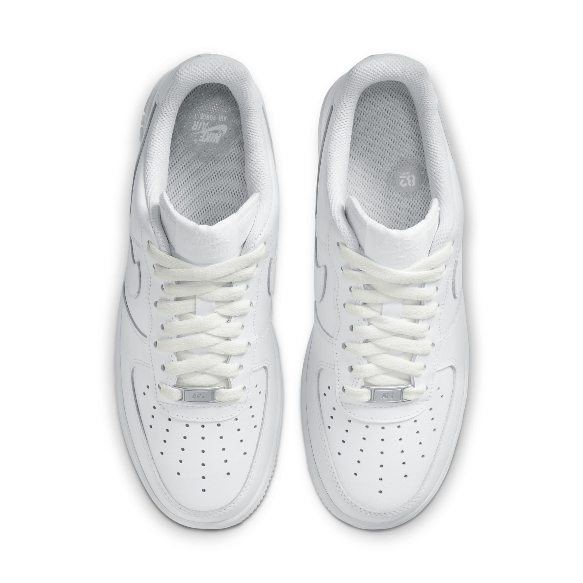 Nike Air Force 1 ‘07 Men’s - White/White