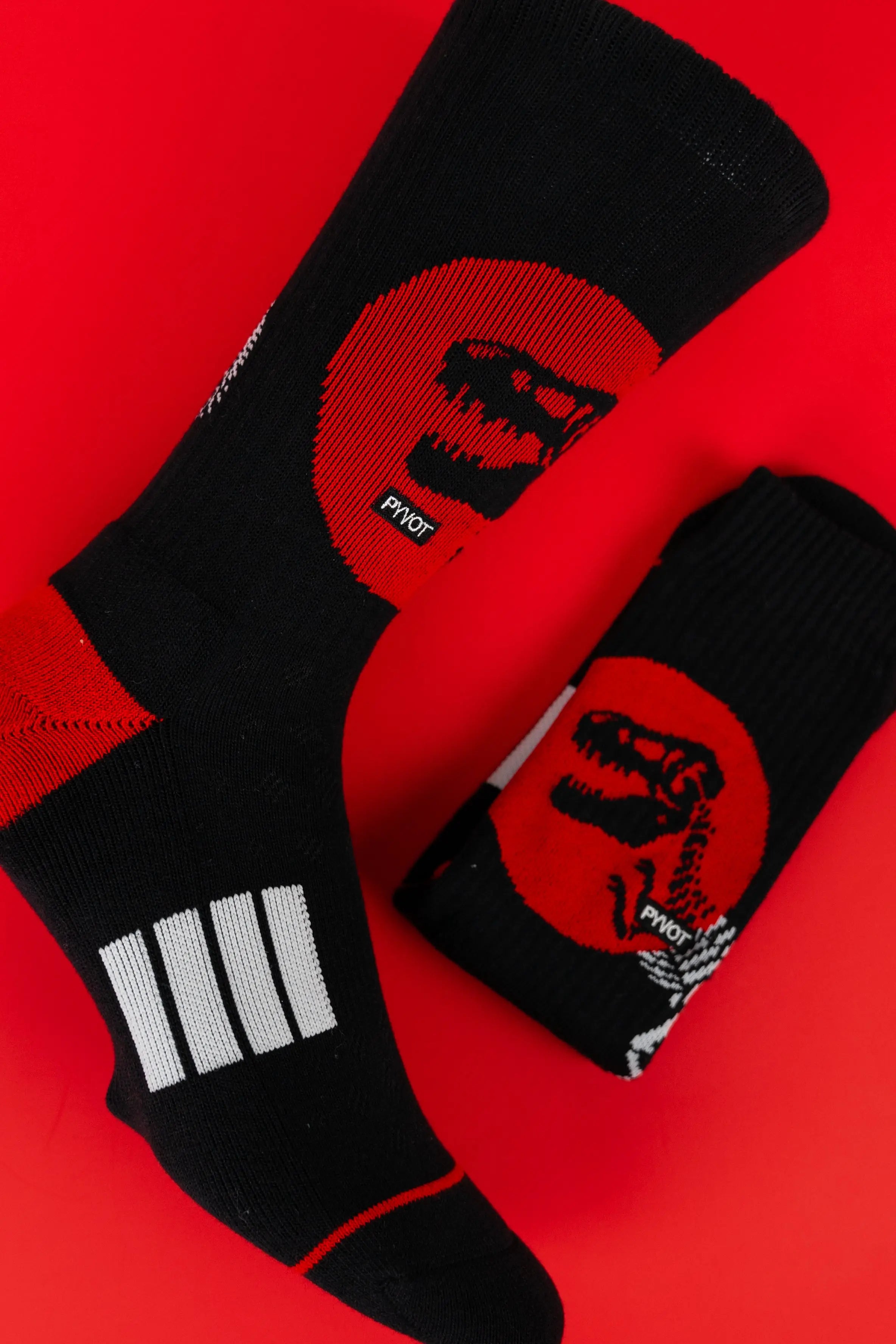 Socks T-Dino by PYVOT