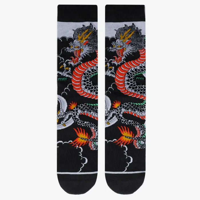 Way Of The Dragon by PYVOT