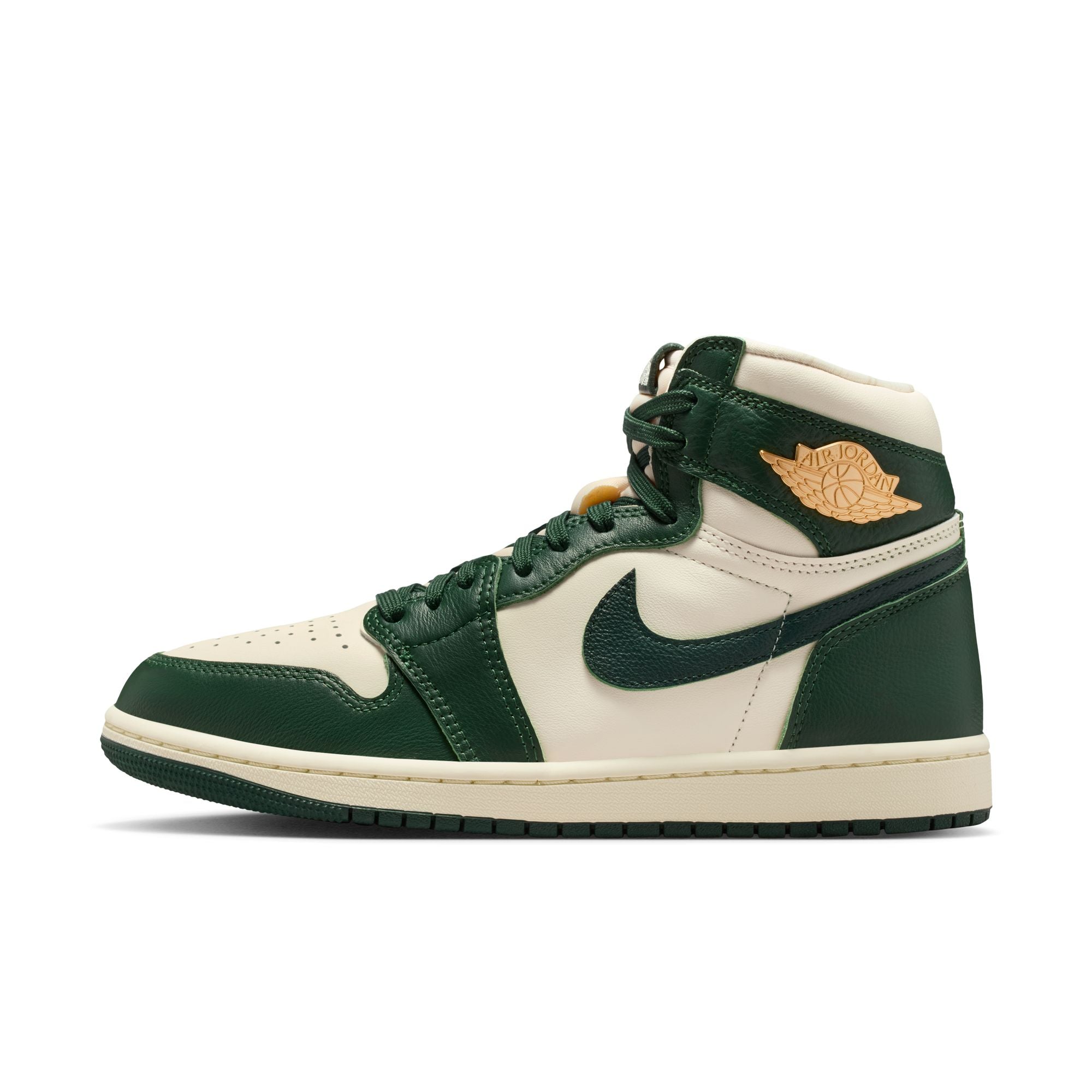 Women’s Air Jordan 1 Retro High OG - Pale Ivory/Pro Green/Coconut Milk
