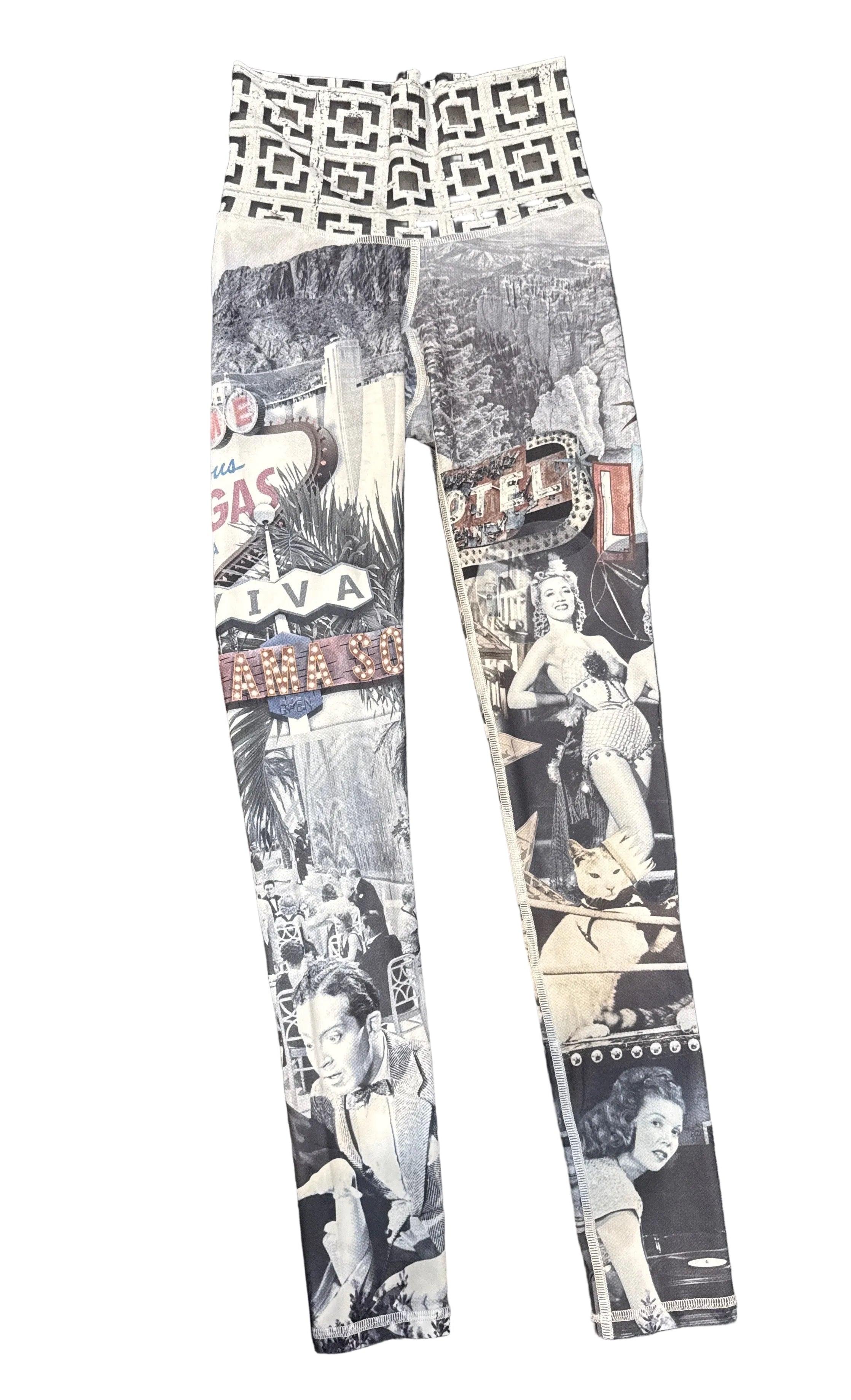 Niyama Sol Viva Vegas Women’s Leggings