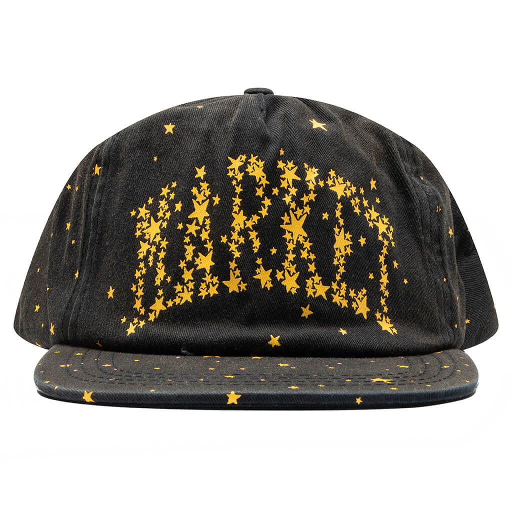 Market Galaxy Arc 5-Panel Cotton Cap