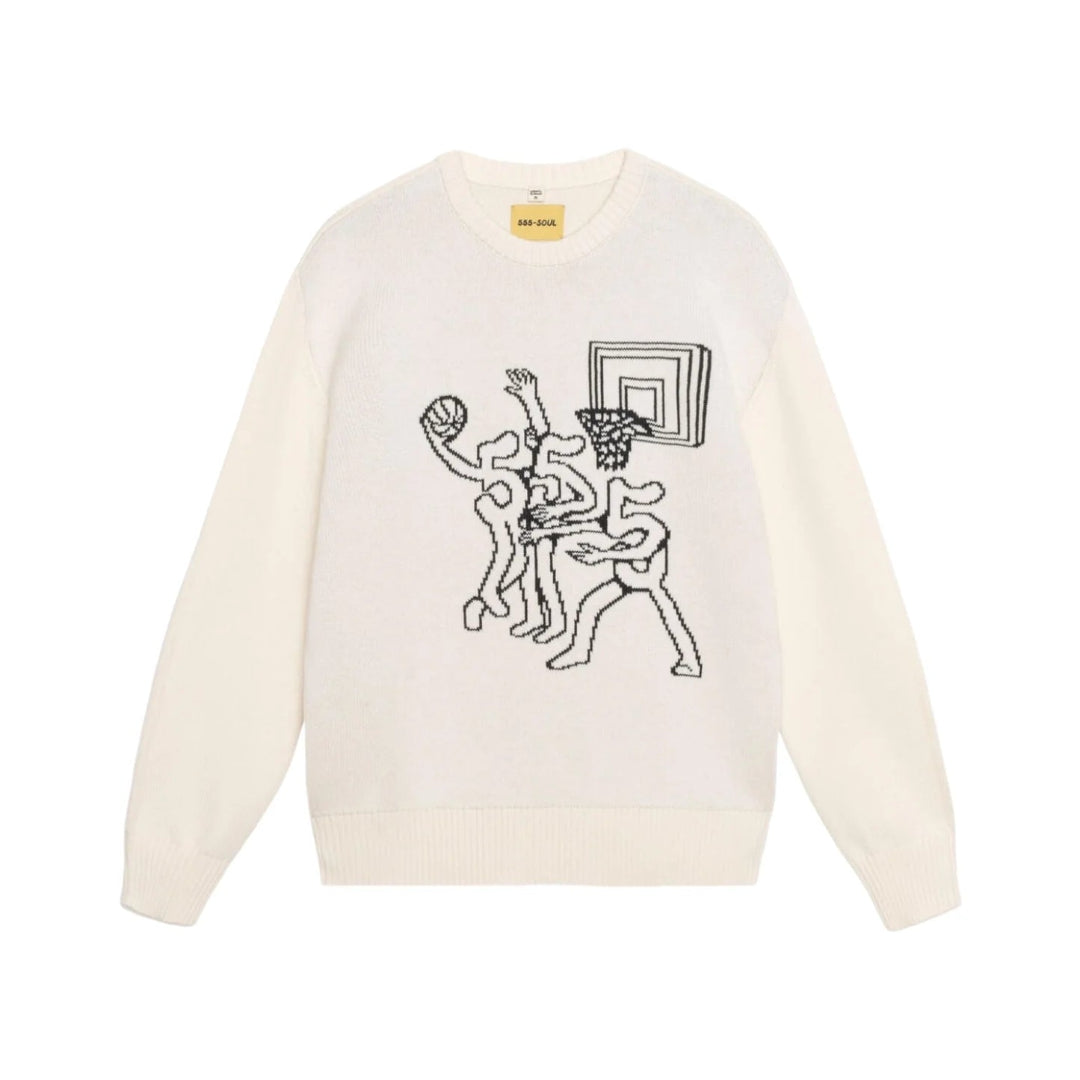 Triple5 Essex Crewneck Sweatshirt
