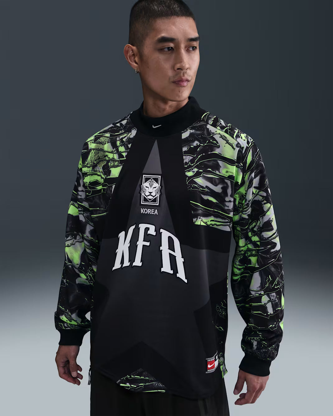 Nike Korea Hollywood Keeper Jersey – Men’s