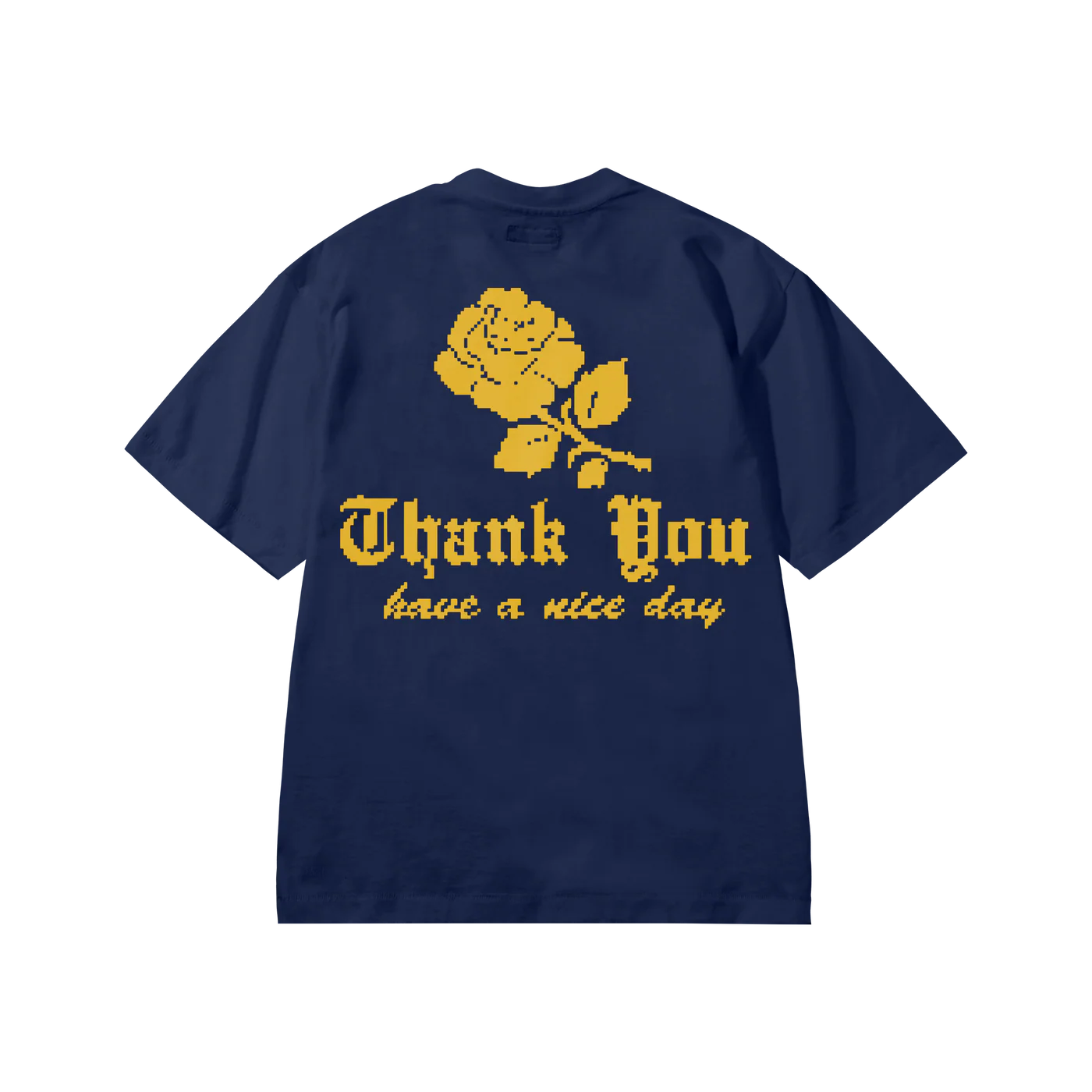 Market Thank You Needle Graphic Tee