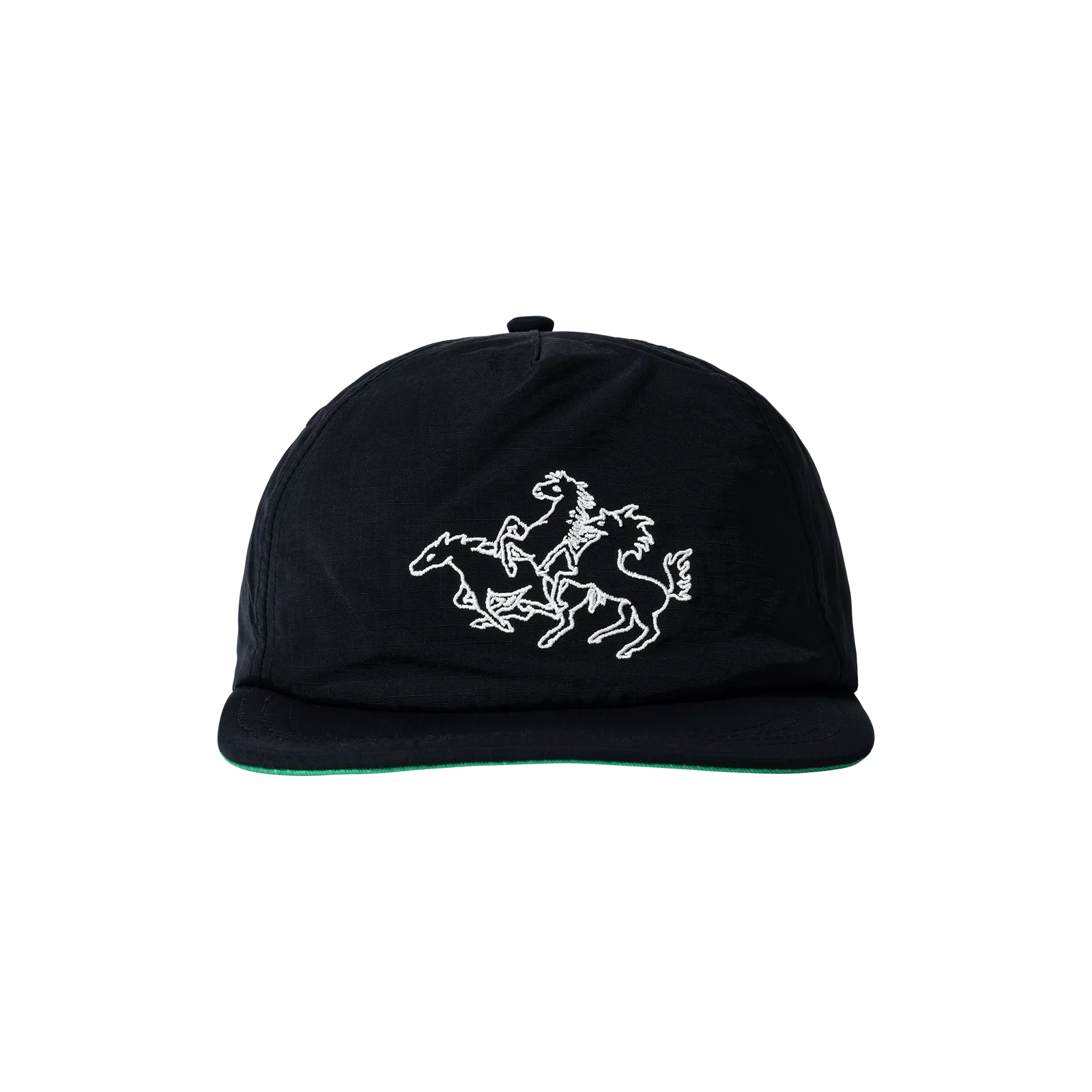 Black Market Stallion 5-Panel Cap