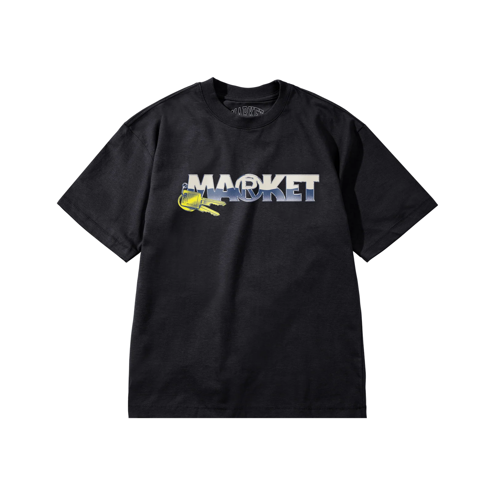 Smiley Turn-To-Start Graphic Tee
