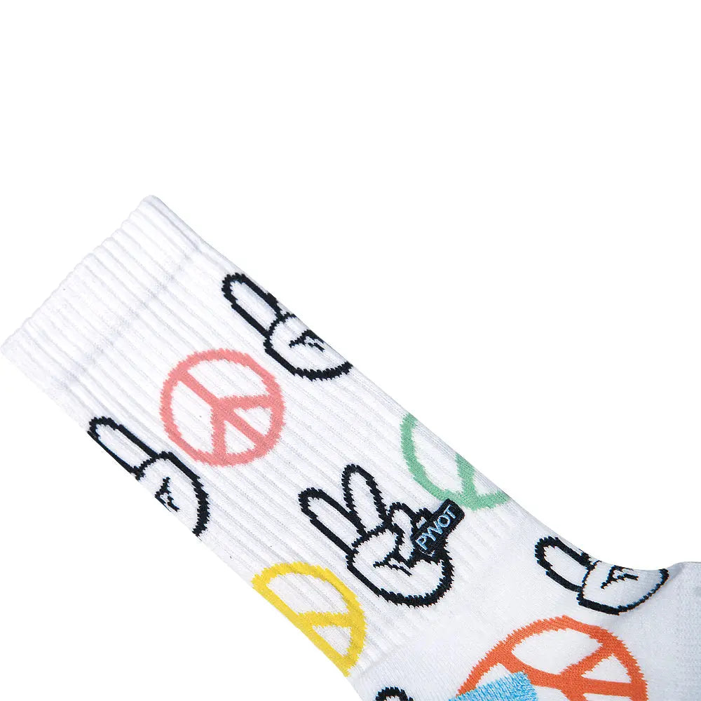 Socks Peace by PYVOT Lifestyle