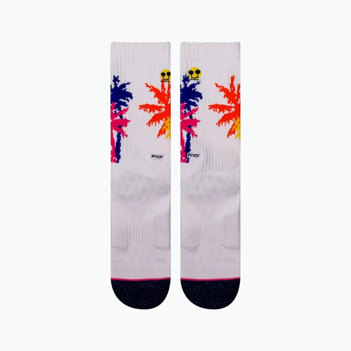 Re:Lax Sunset Palms by PYVOT