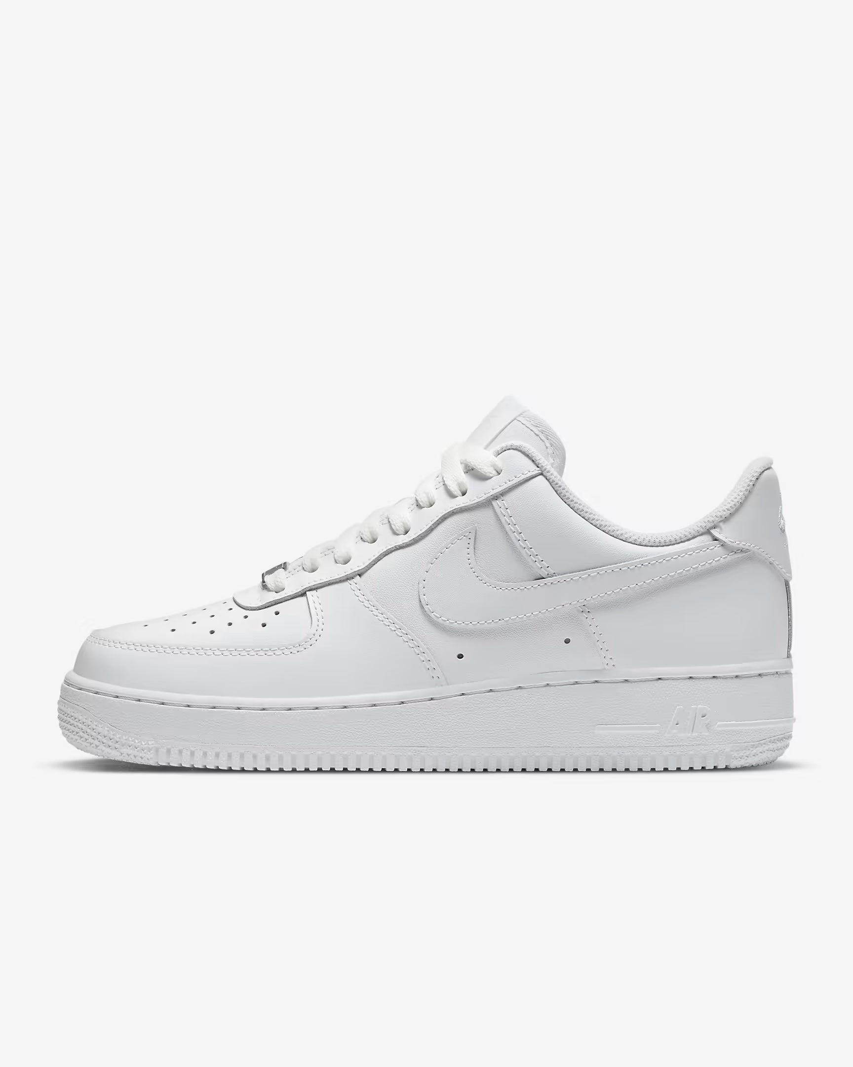 Women’s Nike Air Force 1 ‘07 - White/White