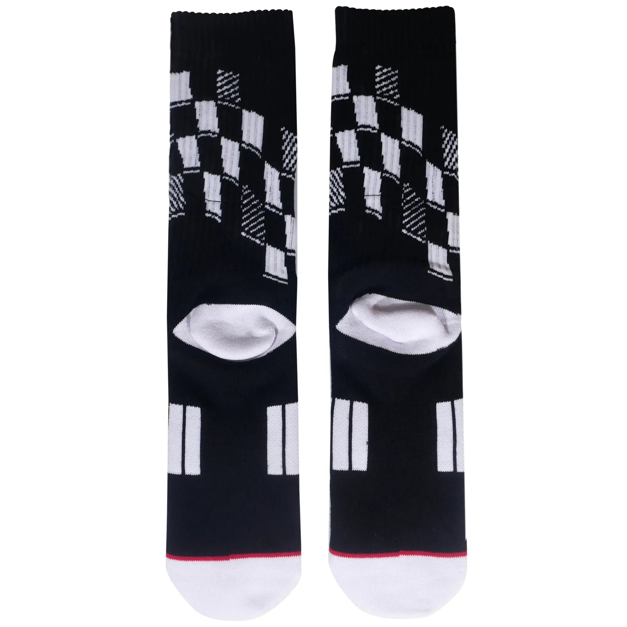 Socks Wavy Checker's by PYVOT Lifestyle