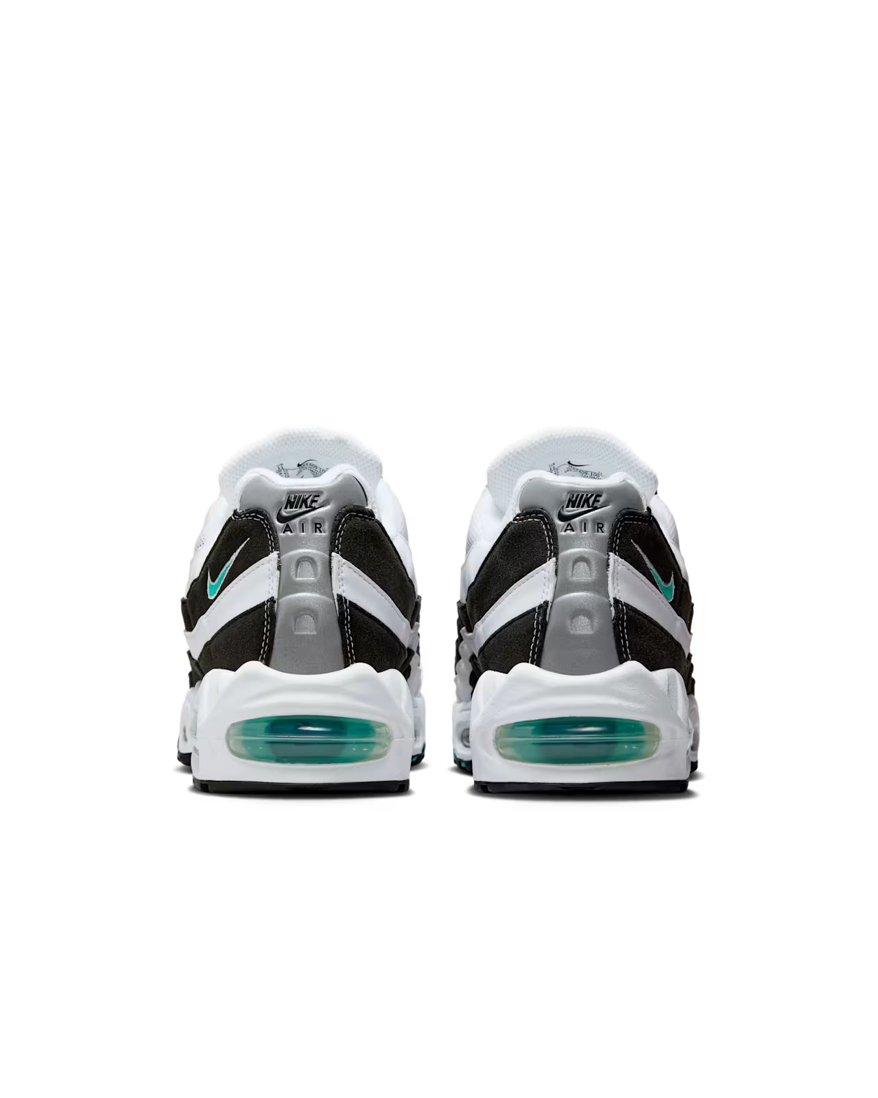 Nike Air Max 95 OG Men’s - White/Hyper Jade/Black
