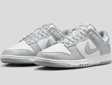 Nike Dunk Low Retro Men’s - White/Smoke Grey/White