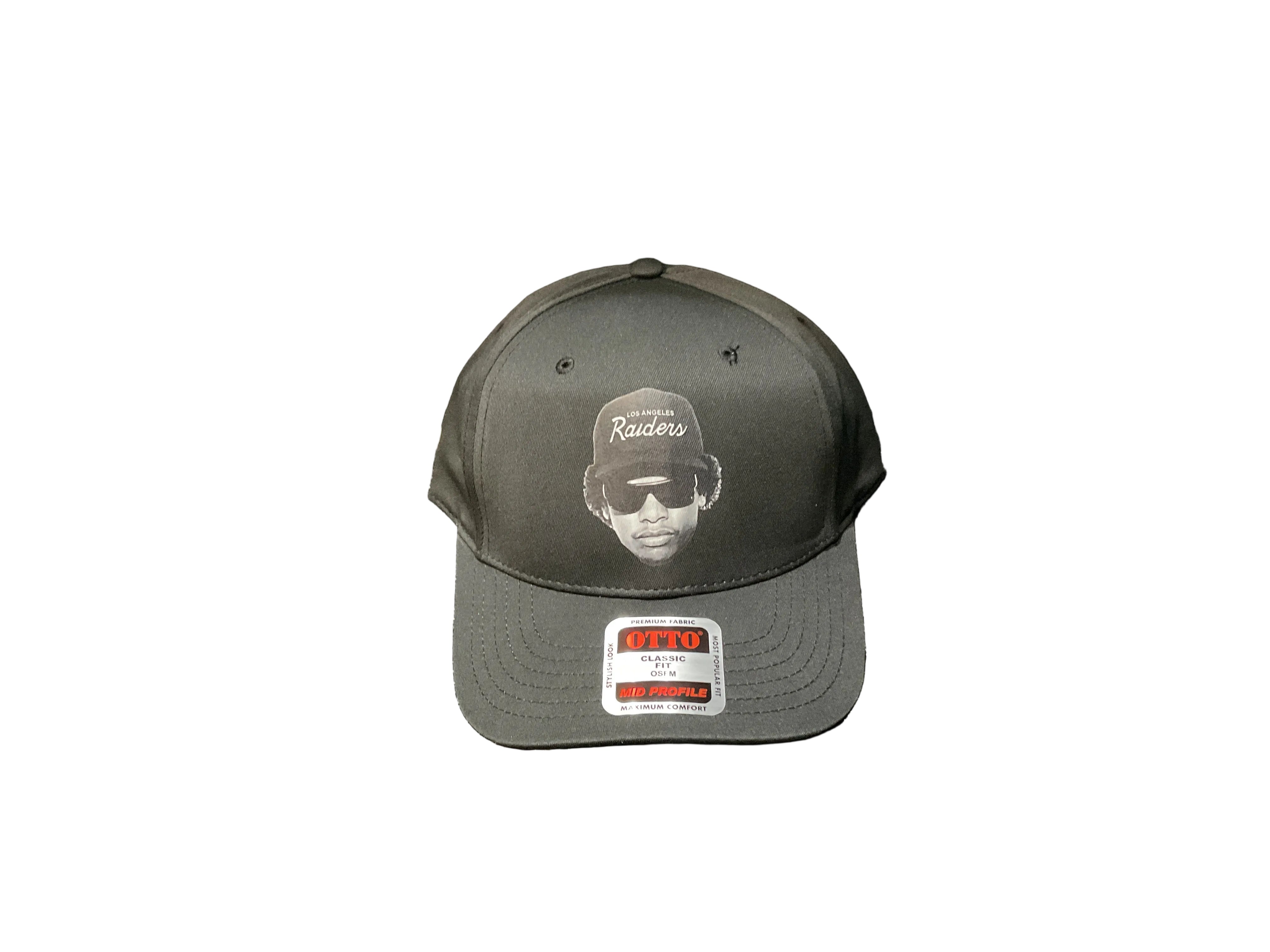 Compton Snapback - Black