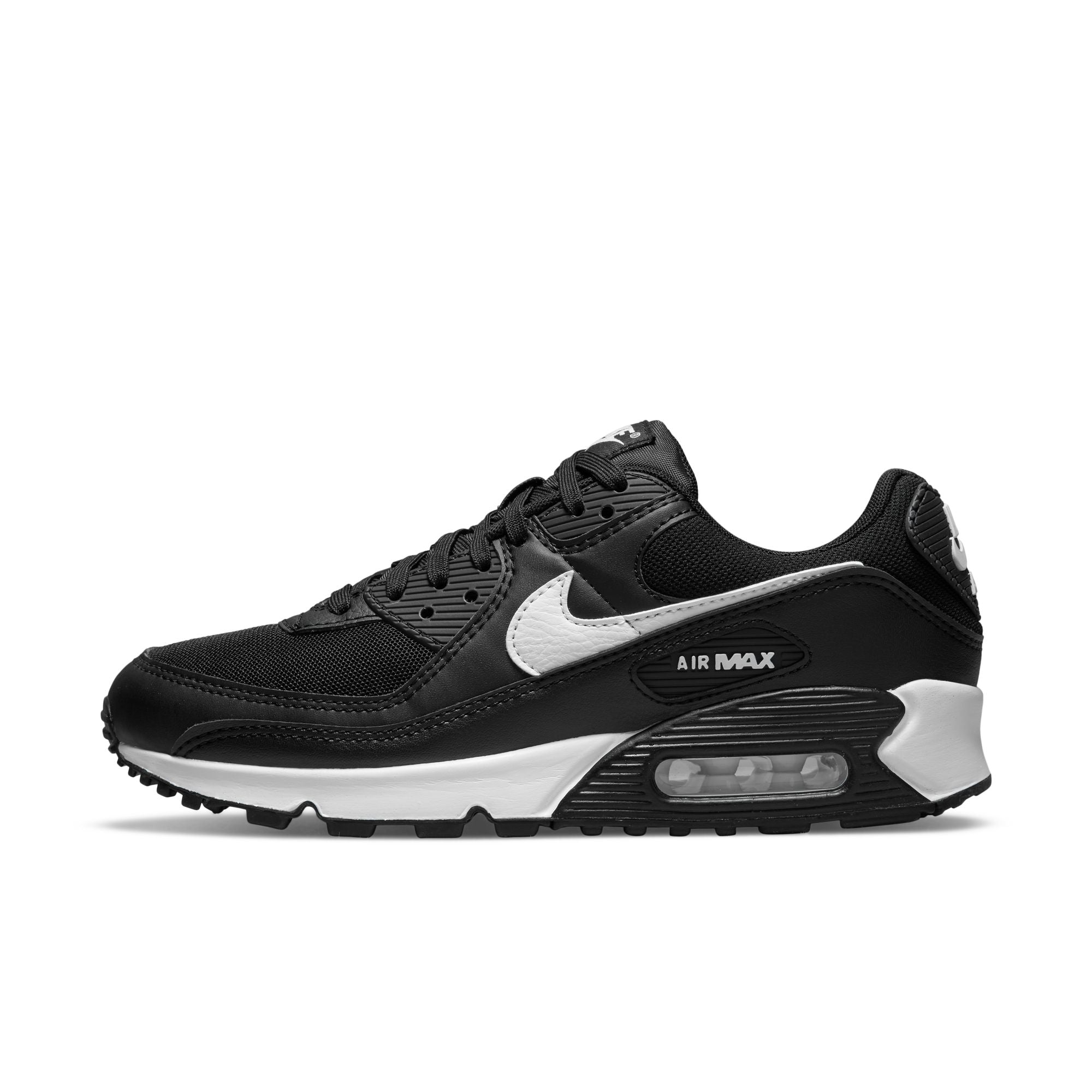 Women’s Air Max 90 - Black/White