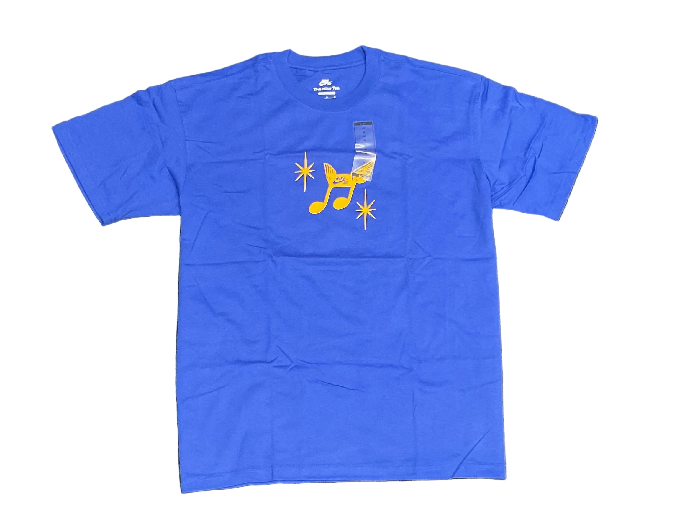 Nike SB Skate Tee Men’s - Game Royal